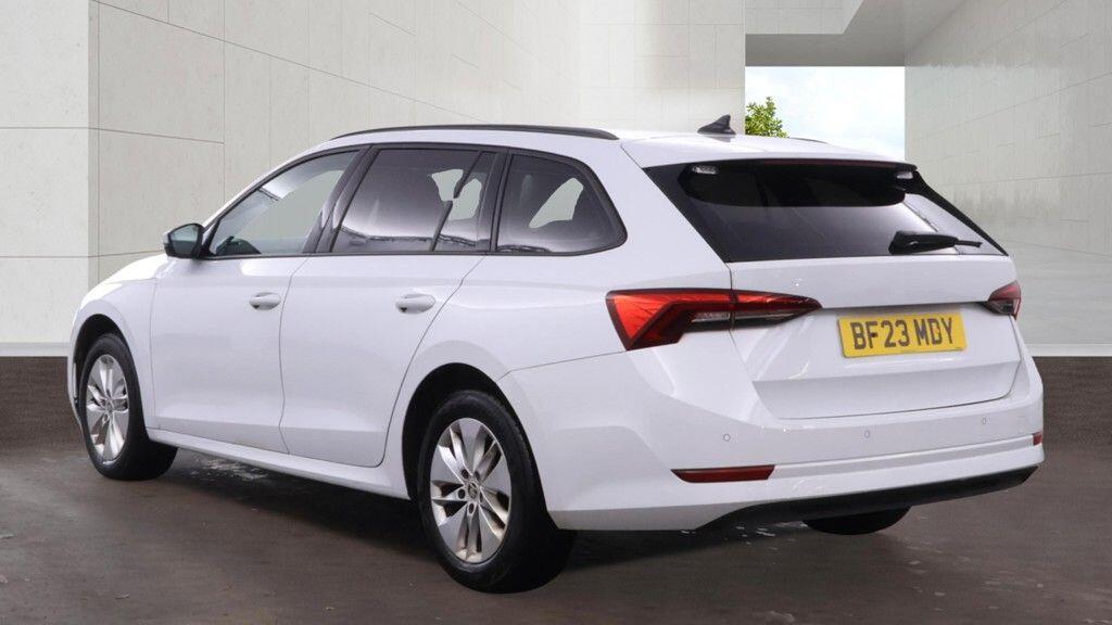 Skoda Octavia - Image 4