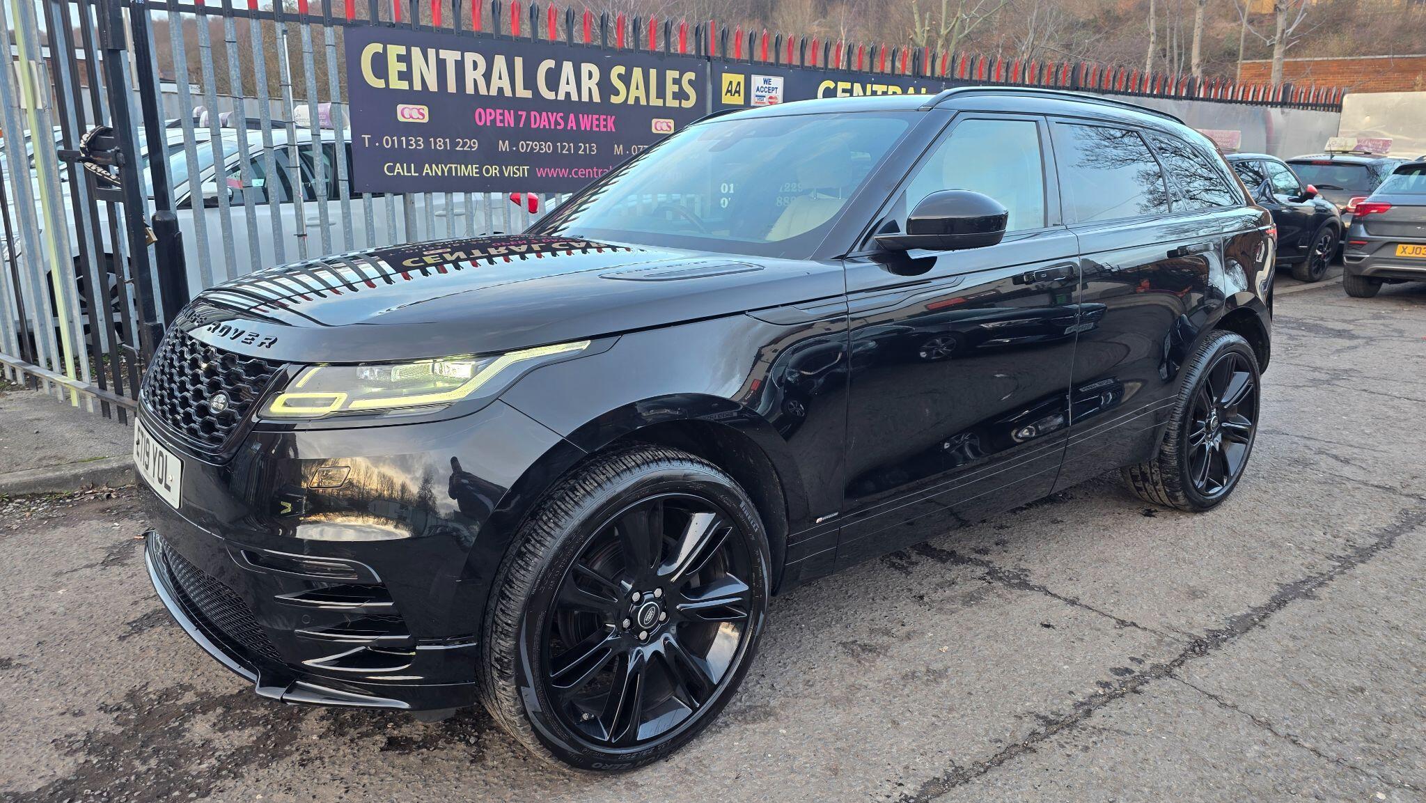 Land Rover Range Rover Velar - Image 34