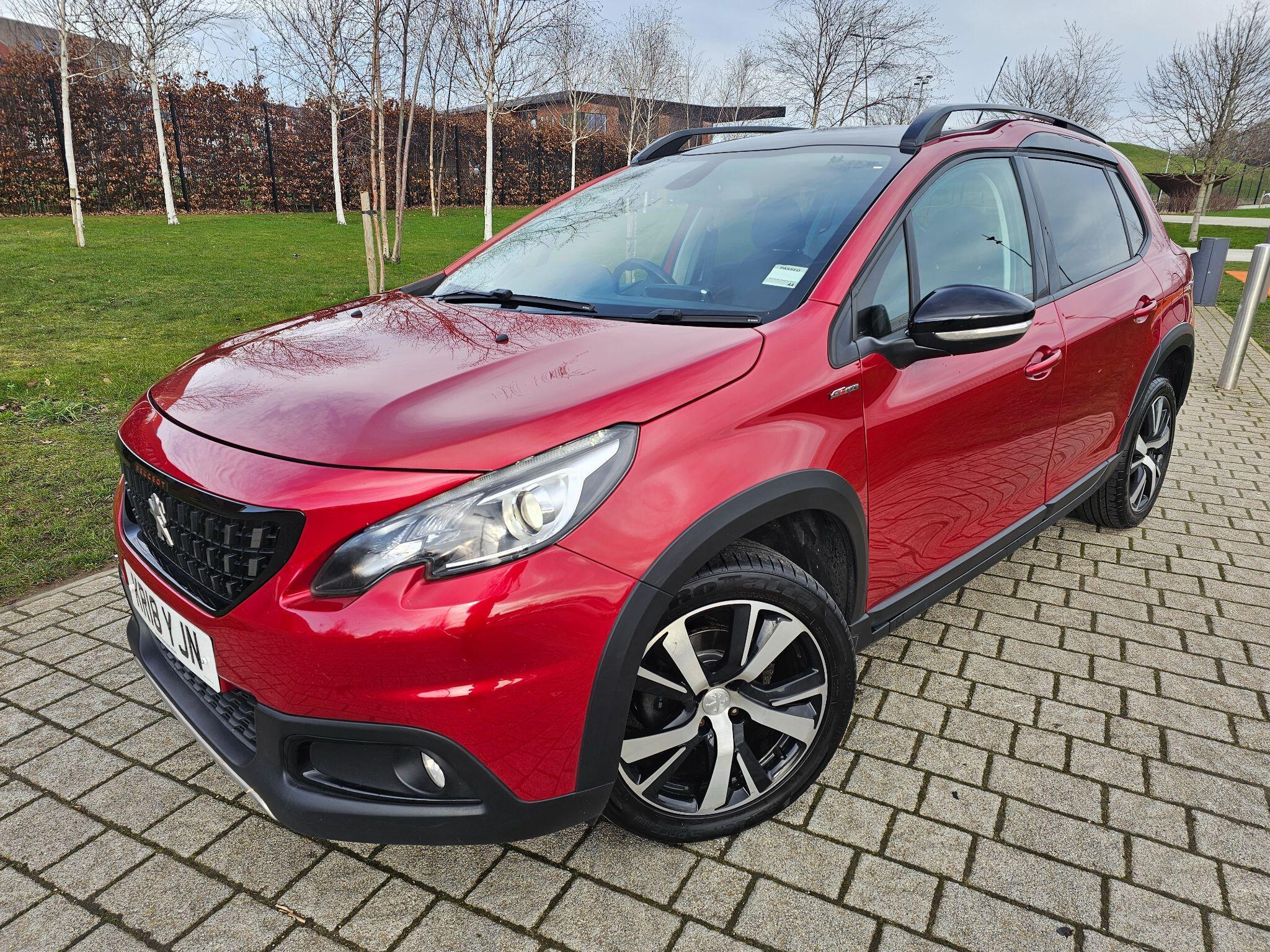Peugeot 2008 - Image 17