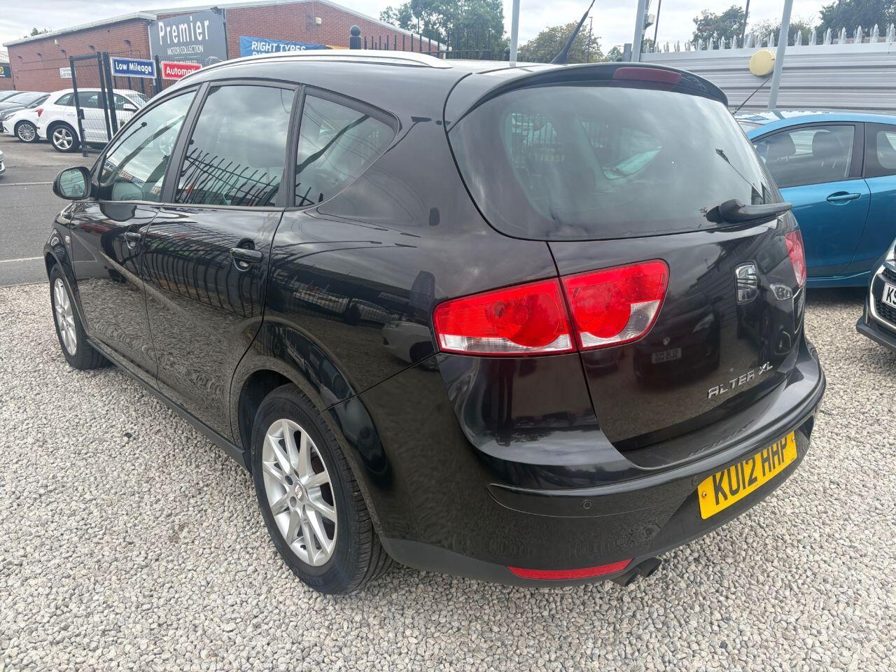 SEAT Altea XL - Image 5