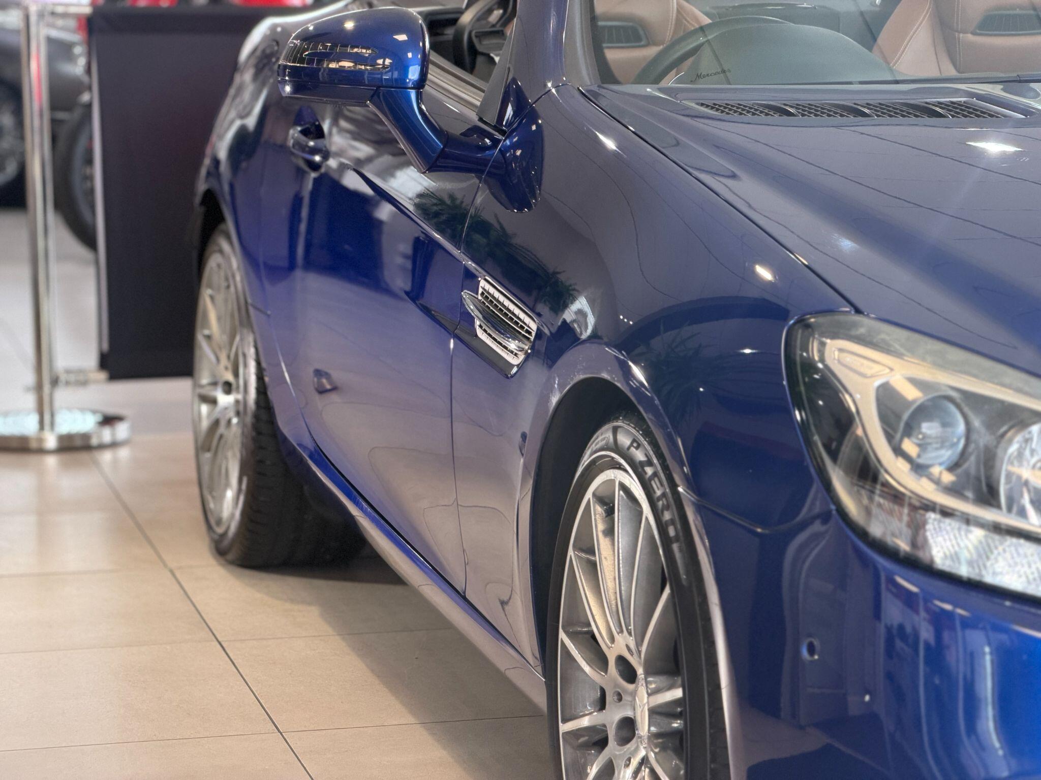 Mercedes SLC - Image 11