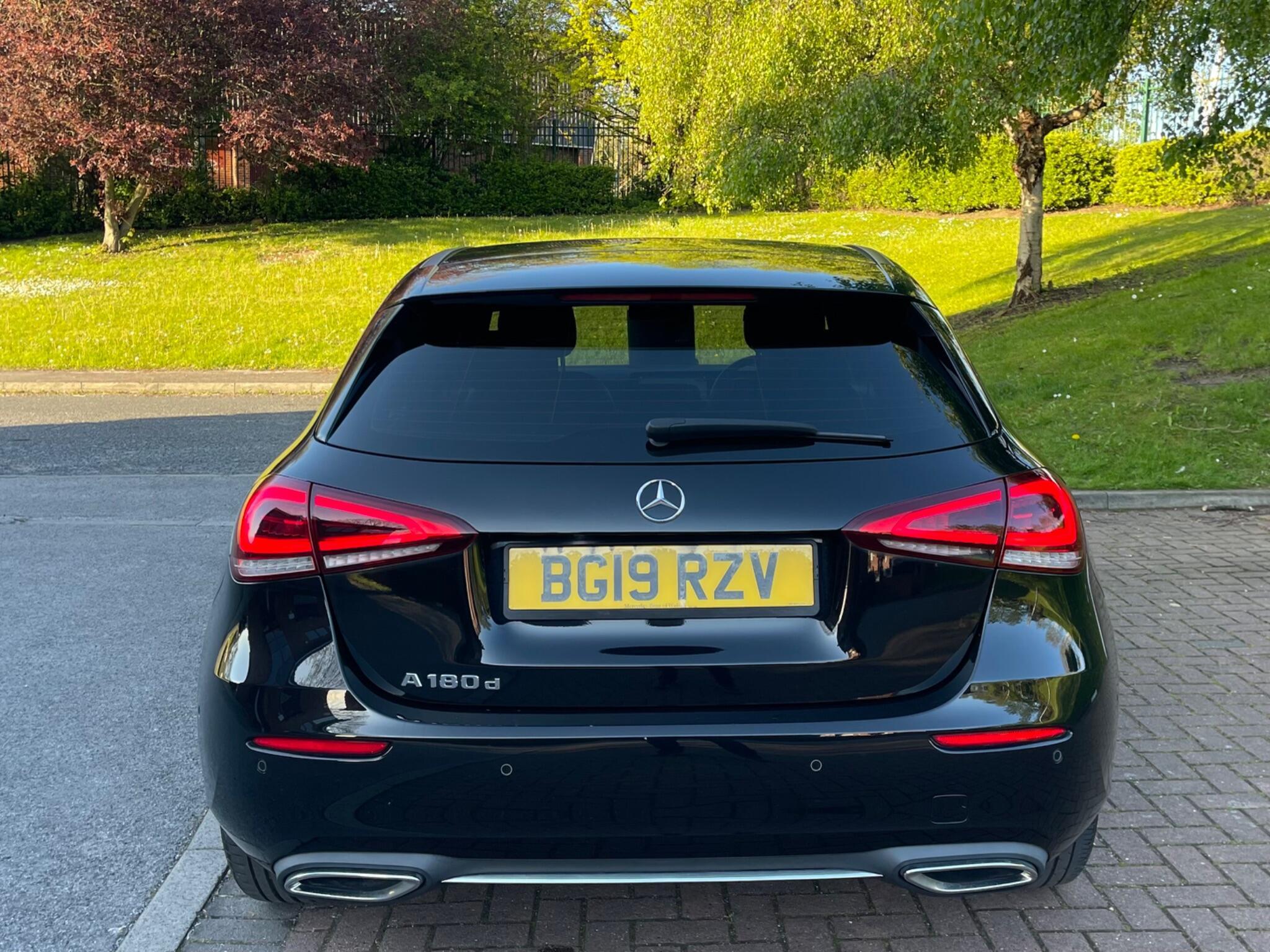 Mercedes A Class - Image 13