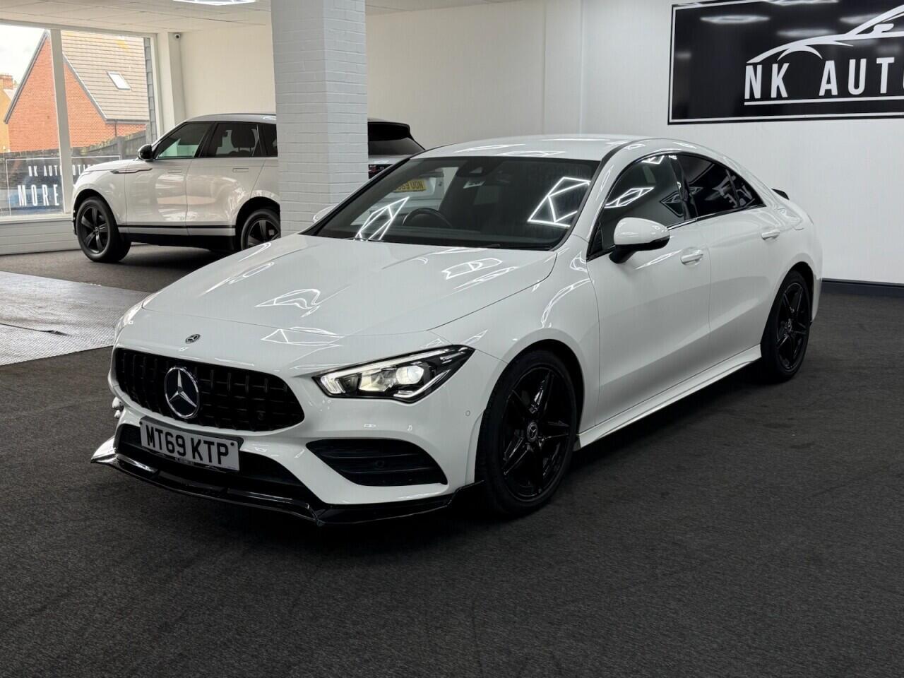 Mercedes CLA - Image 8