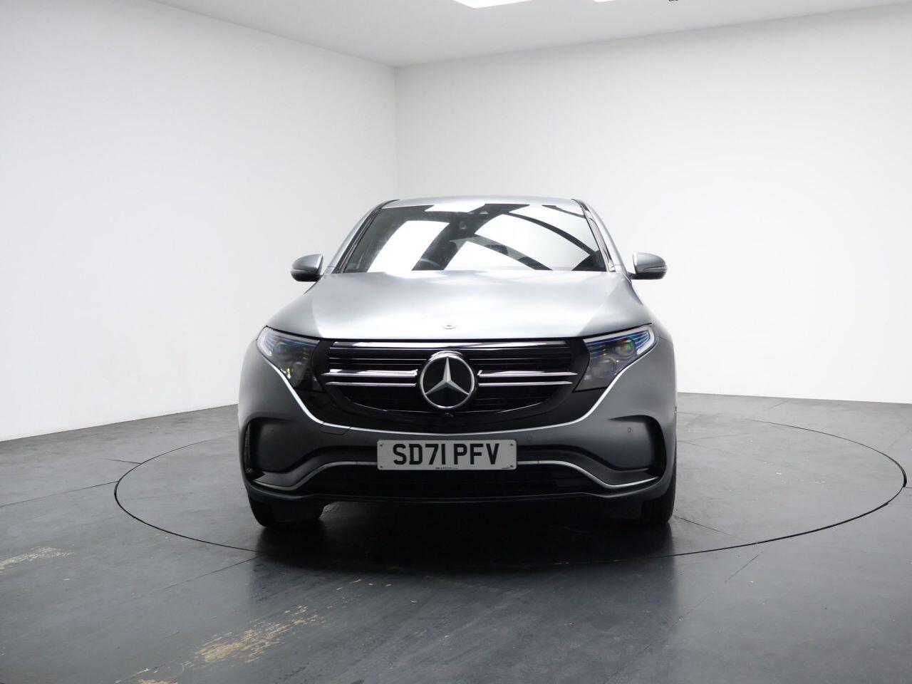 Mercedes-benz EQC - Image 5