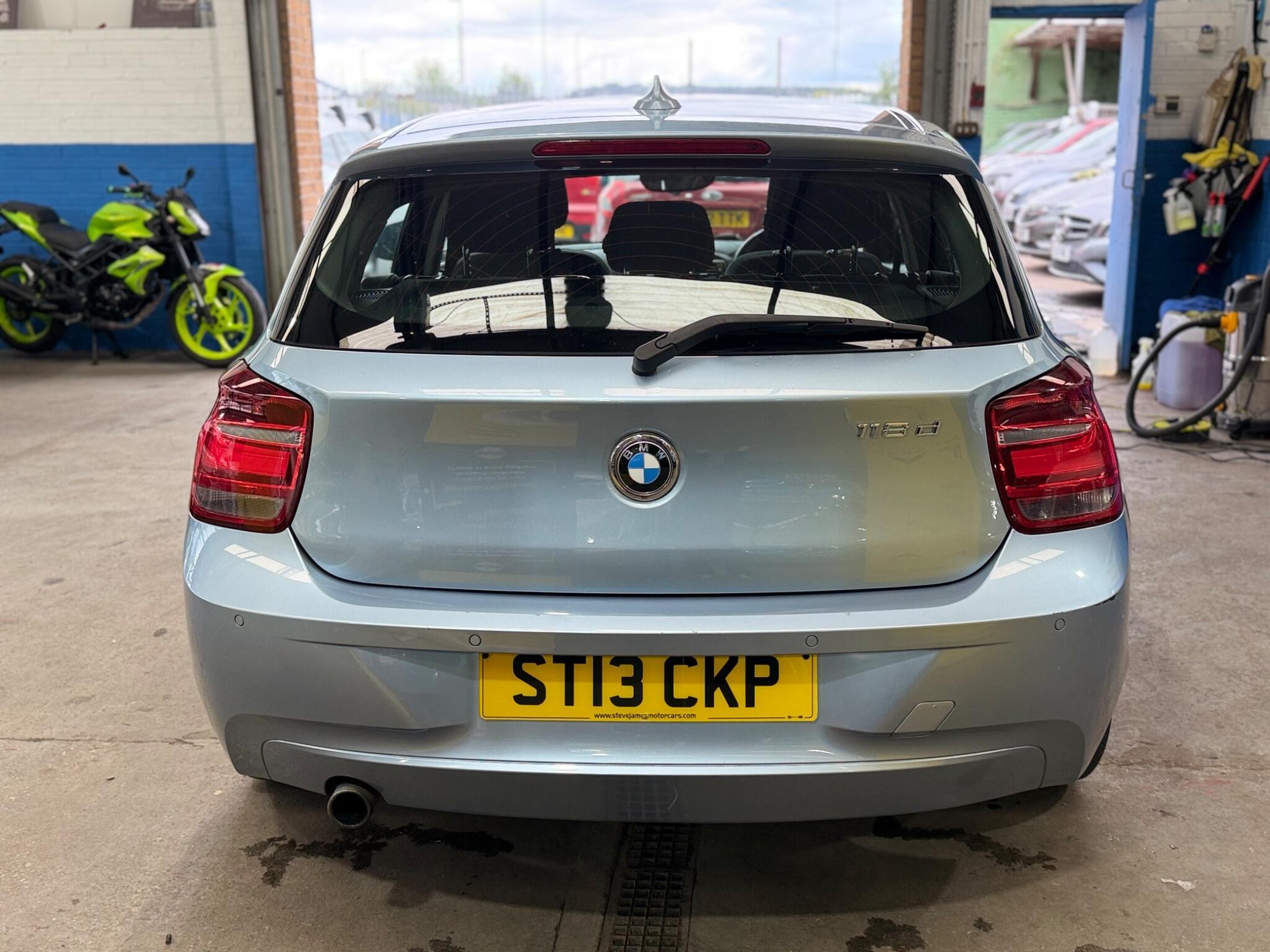 BMW 1 Series - Image 4