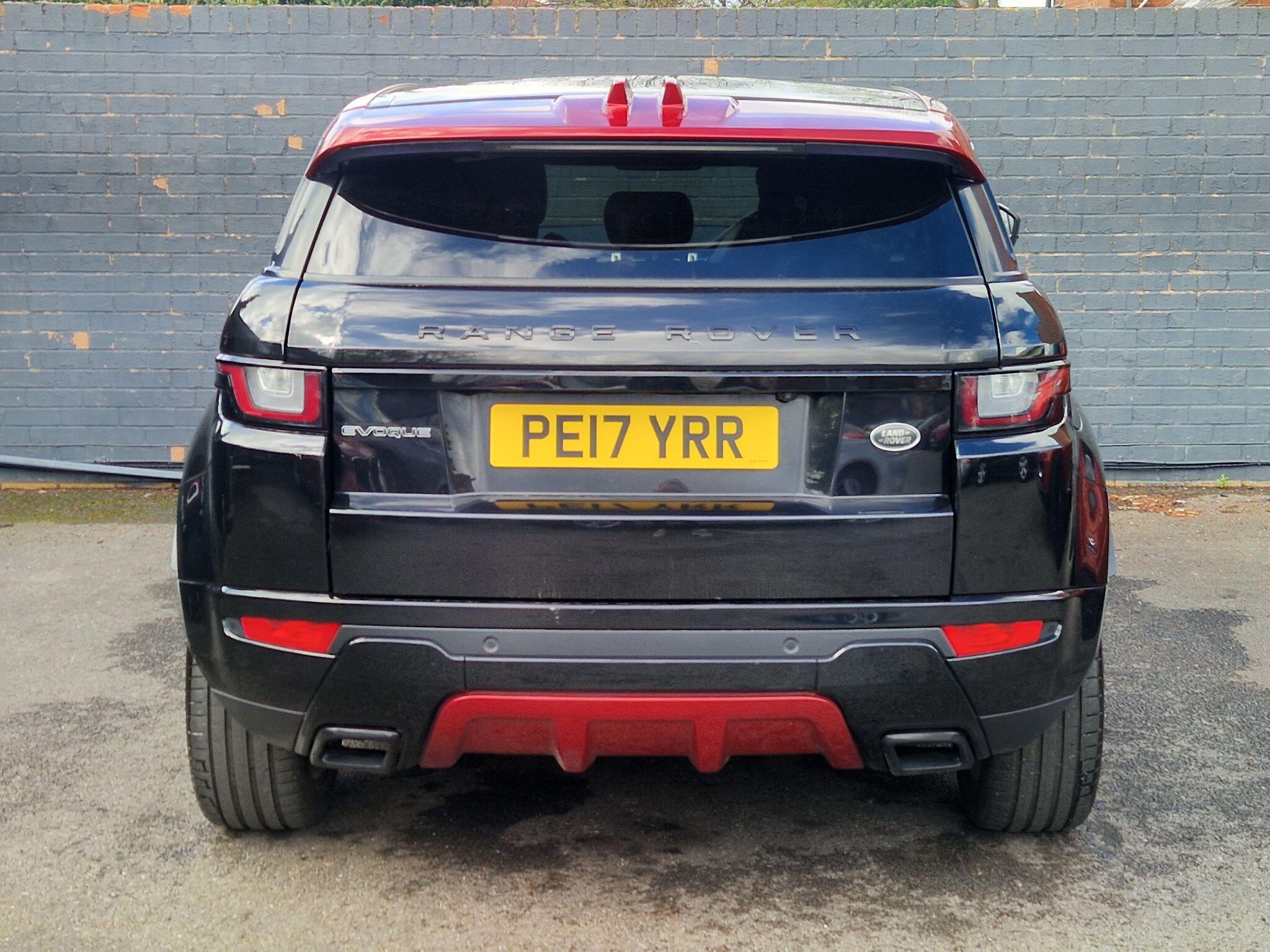 Land Rover Range Rover Evoque - Image 9