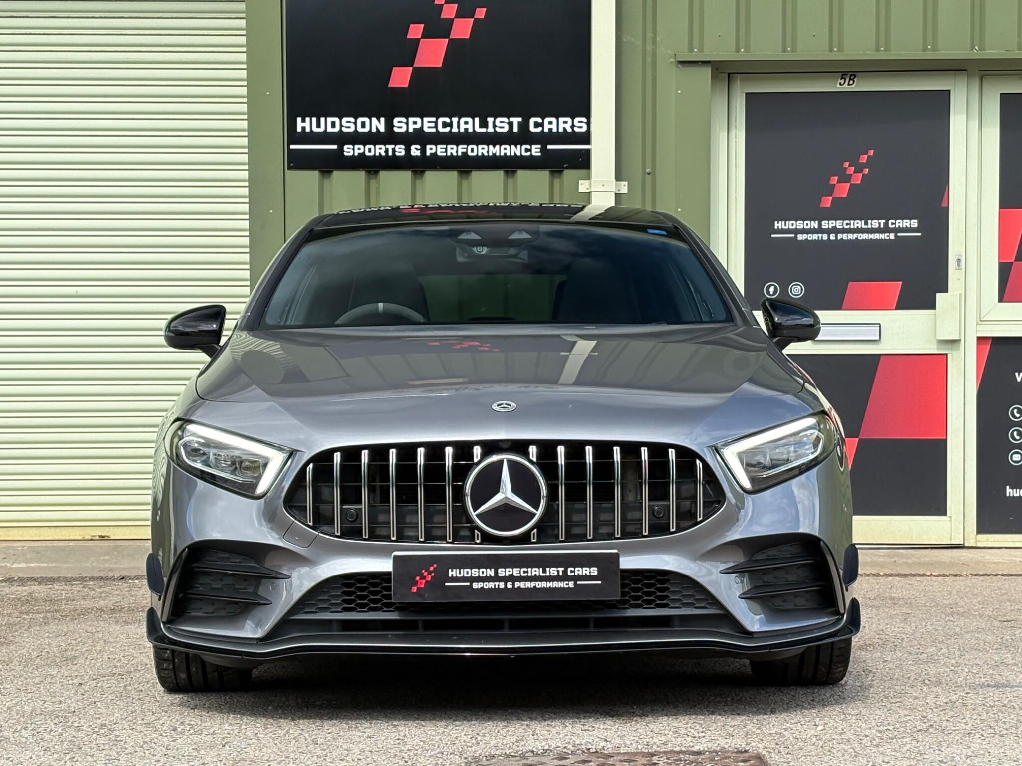 Mercedes A Class - Image 4