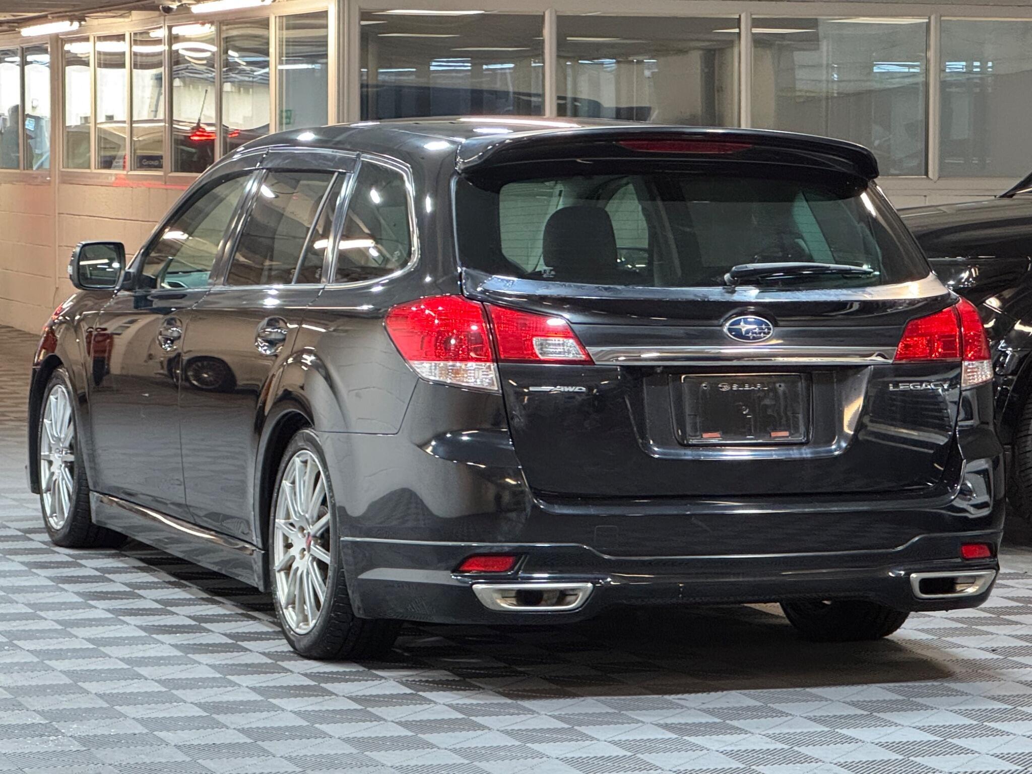 Subaru Legacy - Image 3