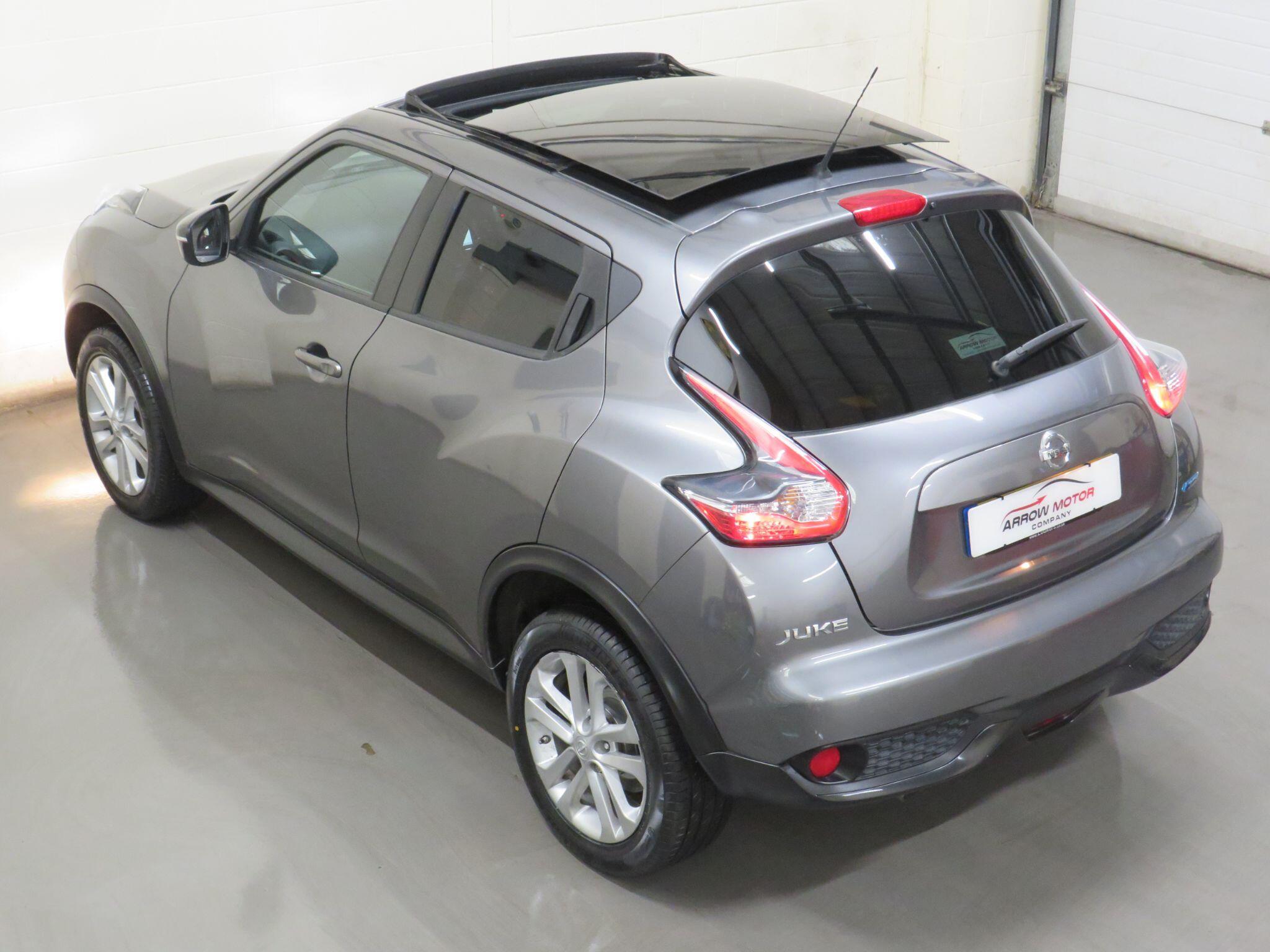 Nissan Juke - Image 10