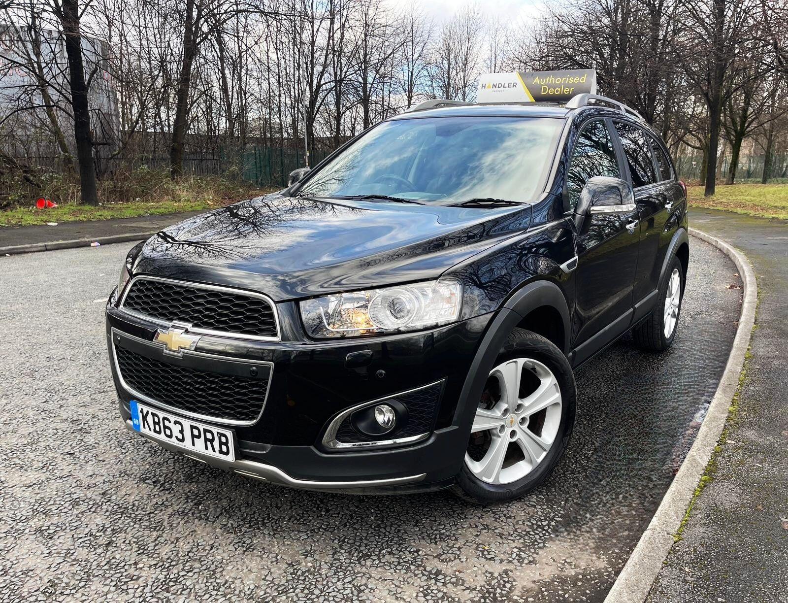 Chevrolet Captiva - Image 11