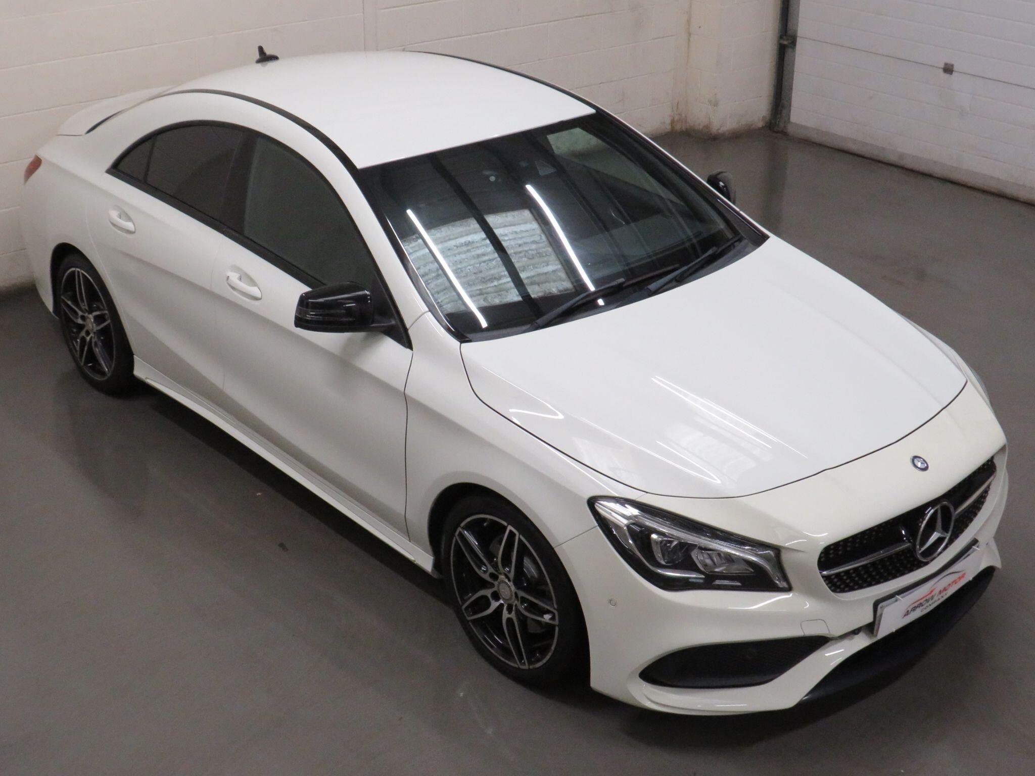 Mercedes CLA - Image 9