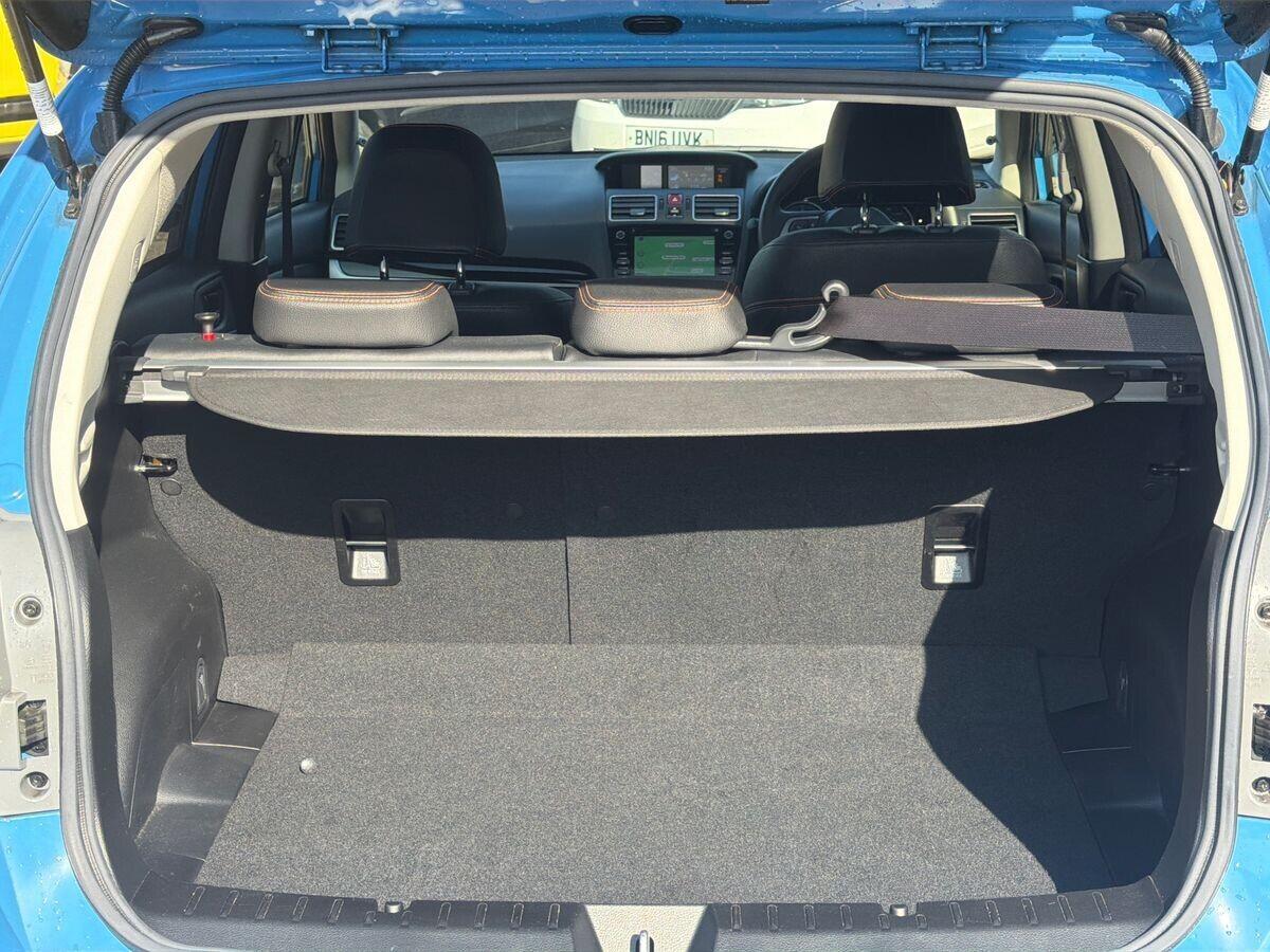 Subaru XV - Image 18