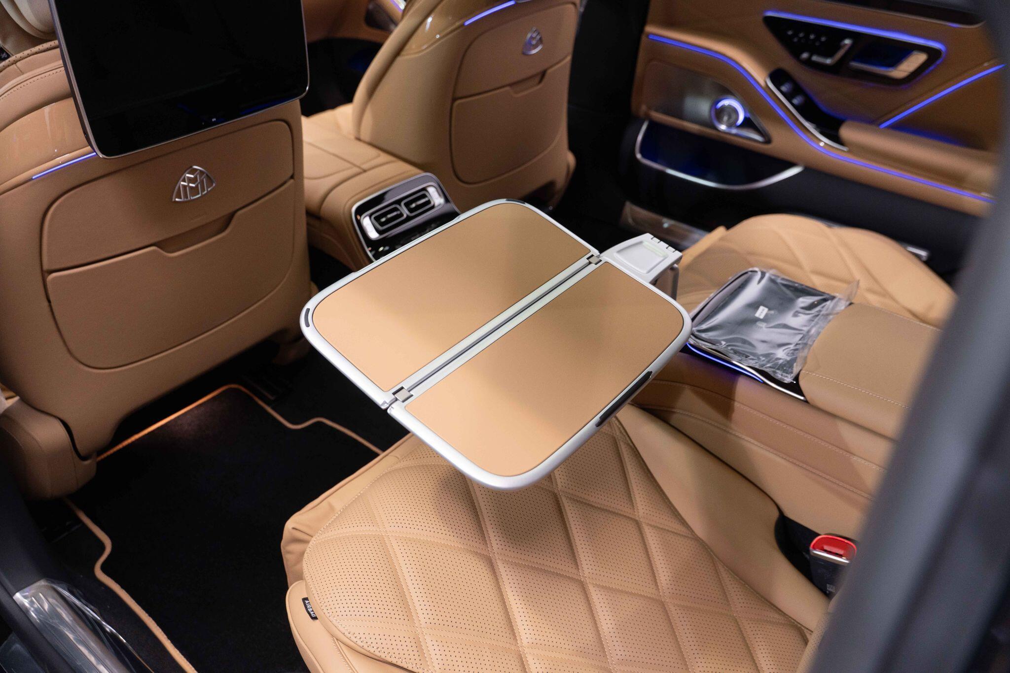 Mercedes Maybach S Class - Image 18