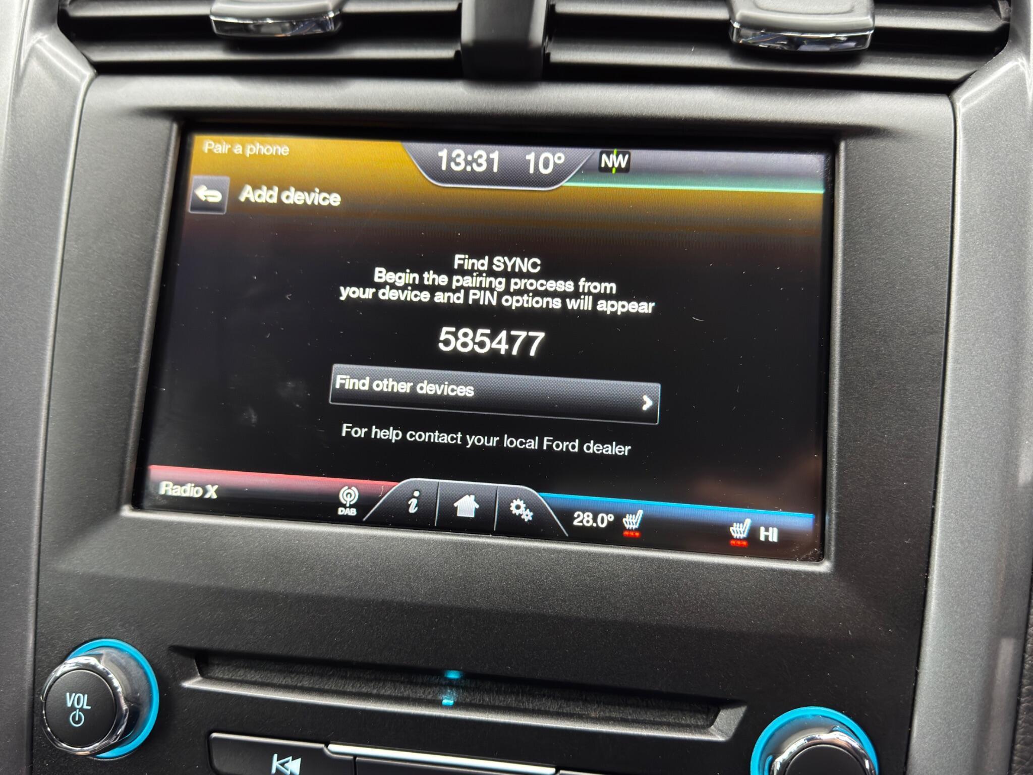 Ford Mondeo - Image 31