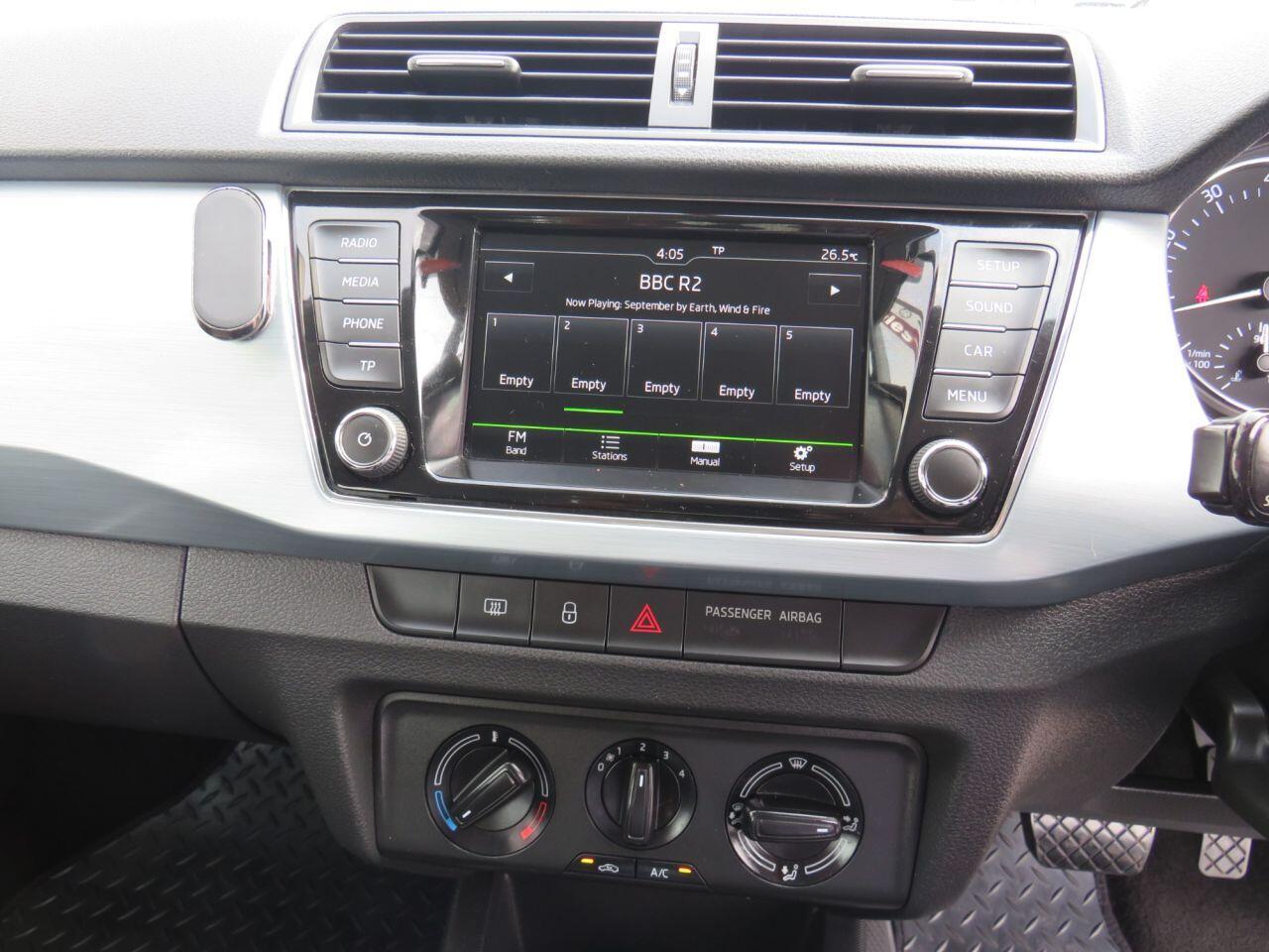 Skoda Fabia - Image 15