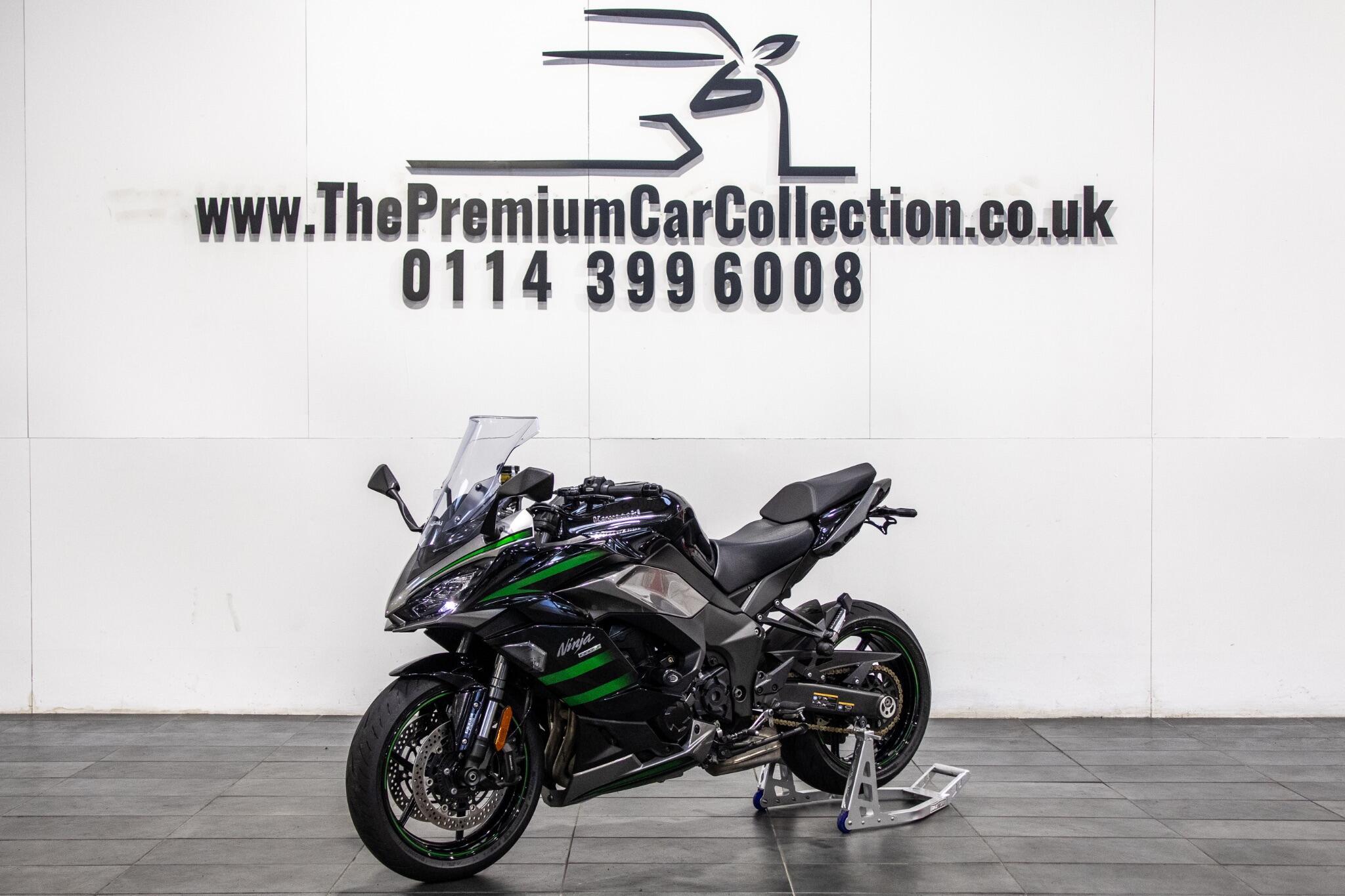 Kawasaki Ninja 1000SX - Image 3