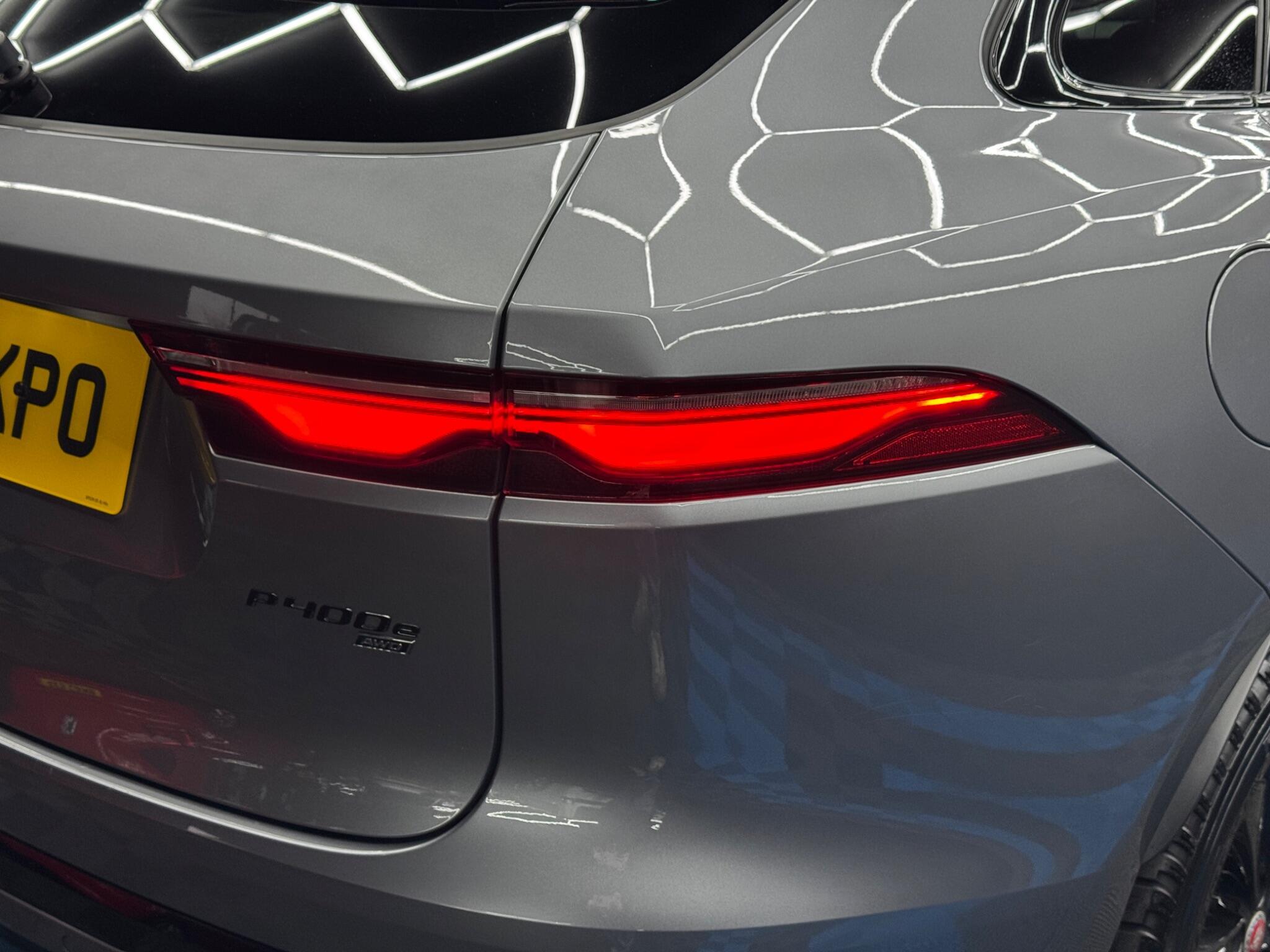 Jaguar F-Pace - Image 47