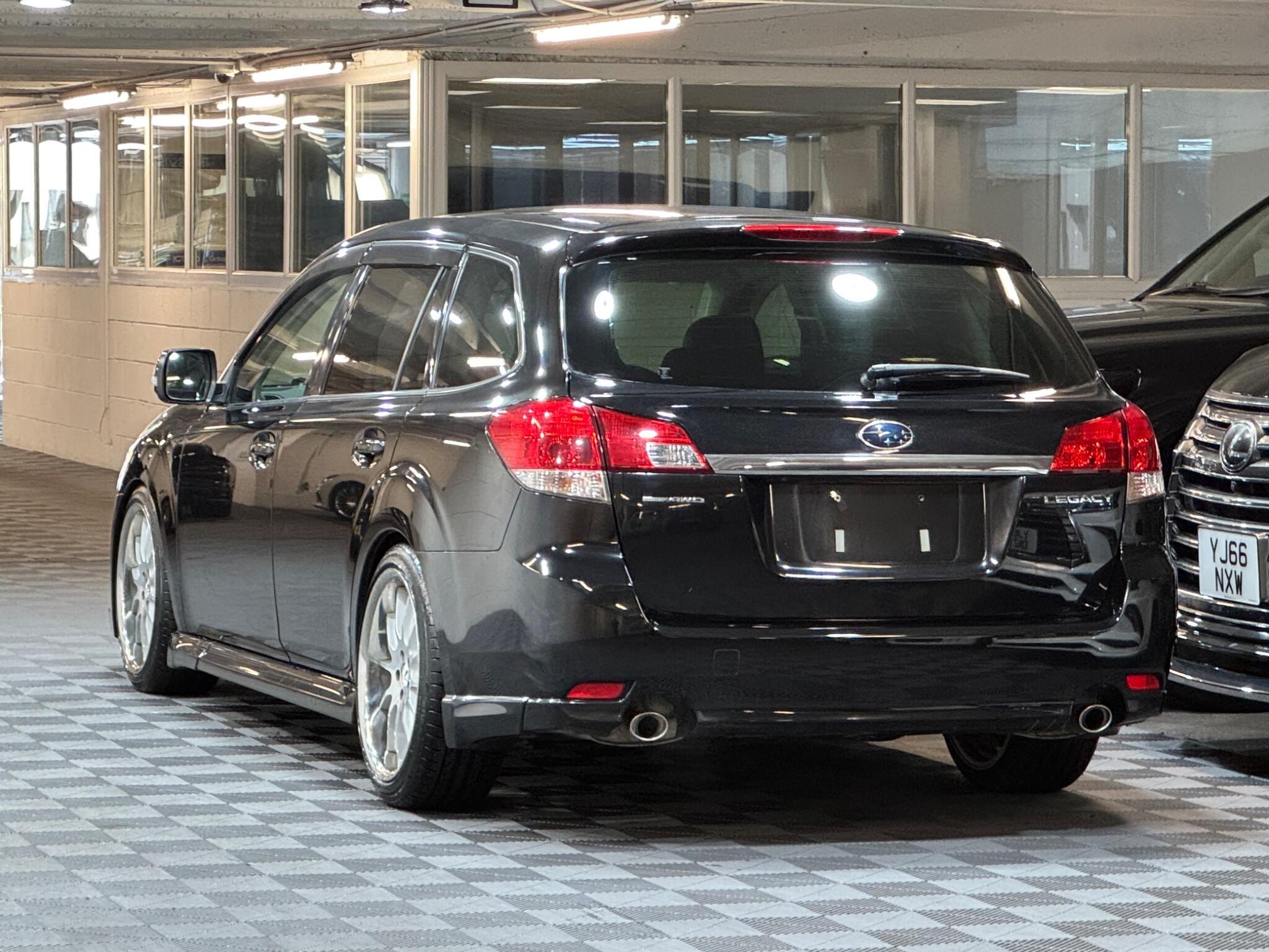 Subaru Legacy - Image 3