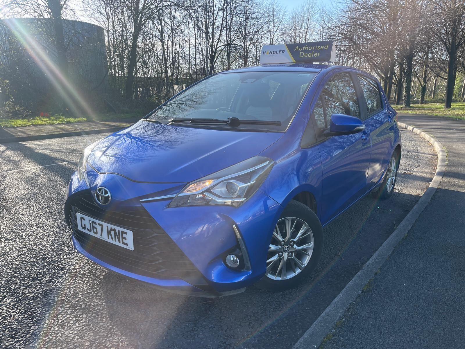 Toyota Yaris - Image 3