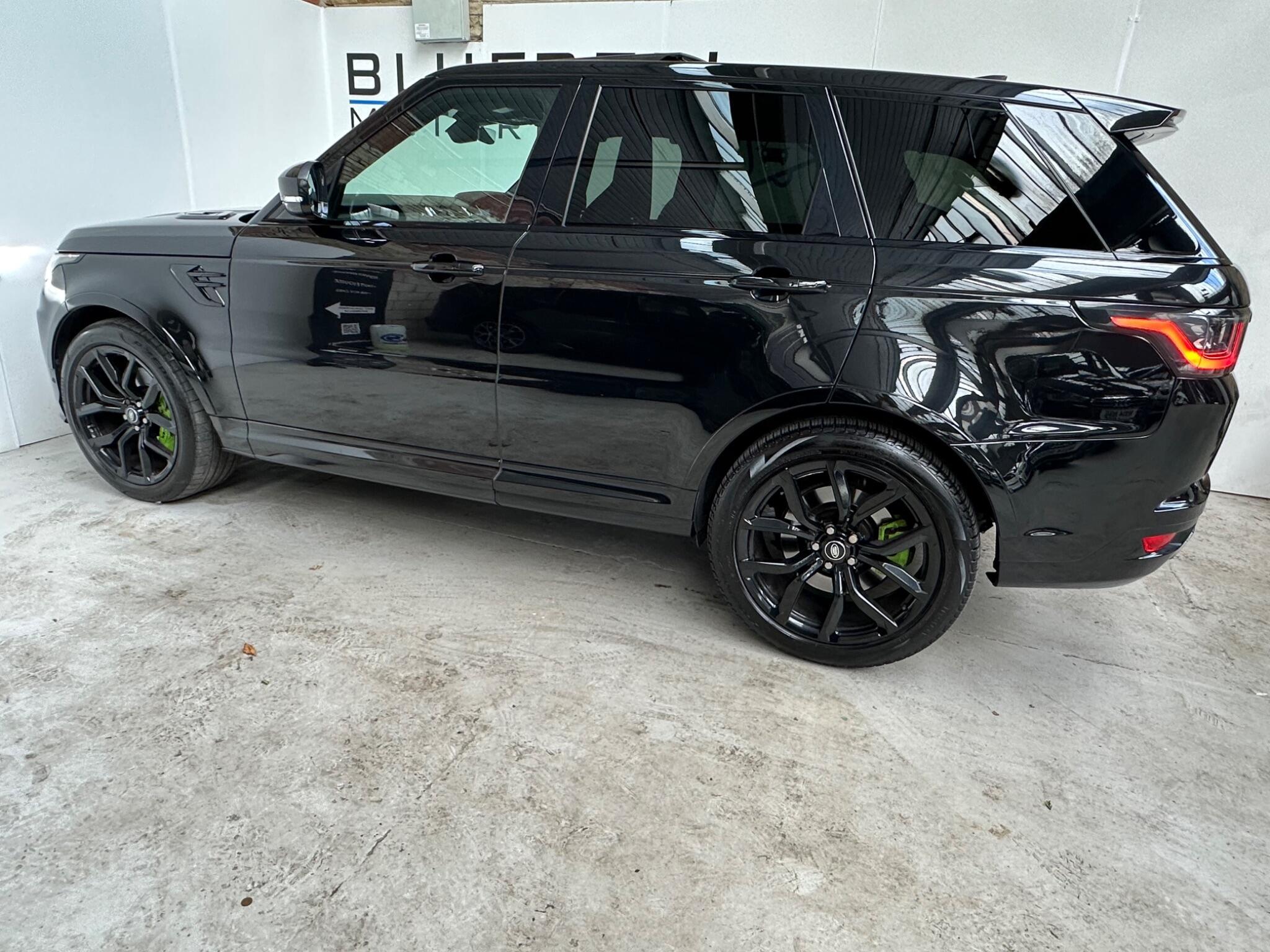 Land Rover RANGE ROVER SPORT - Image 8