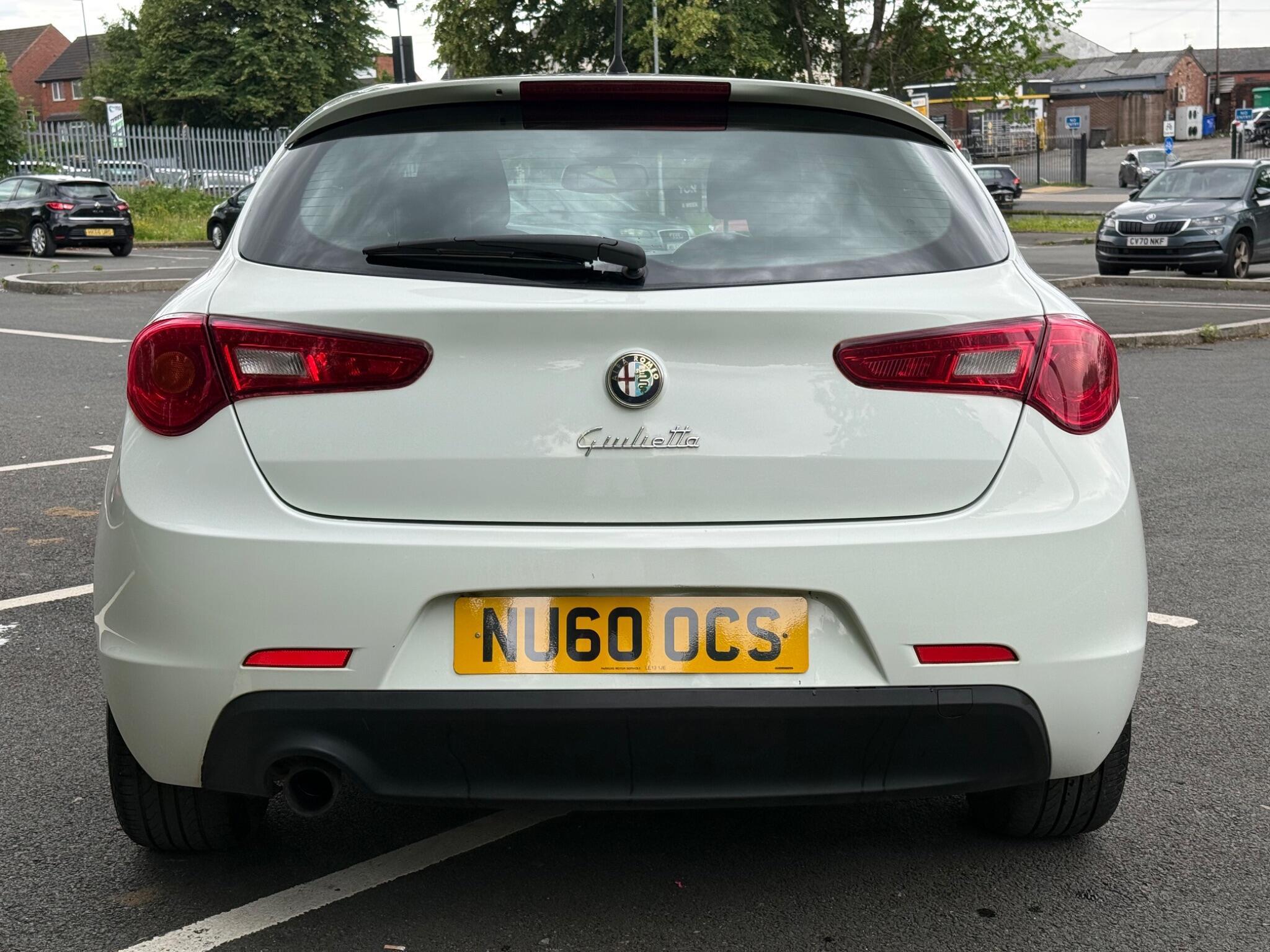 Alfa Romeo Giulietta - Image 4