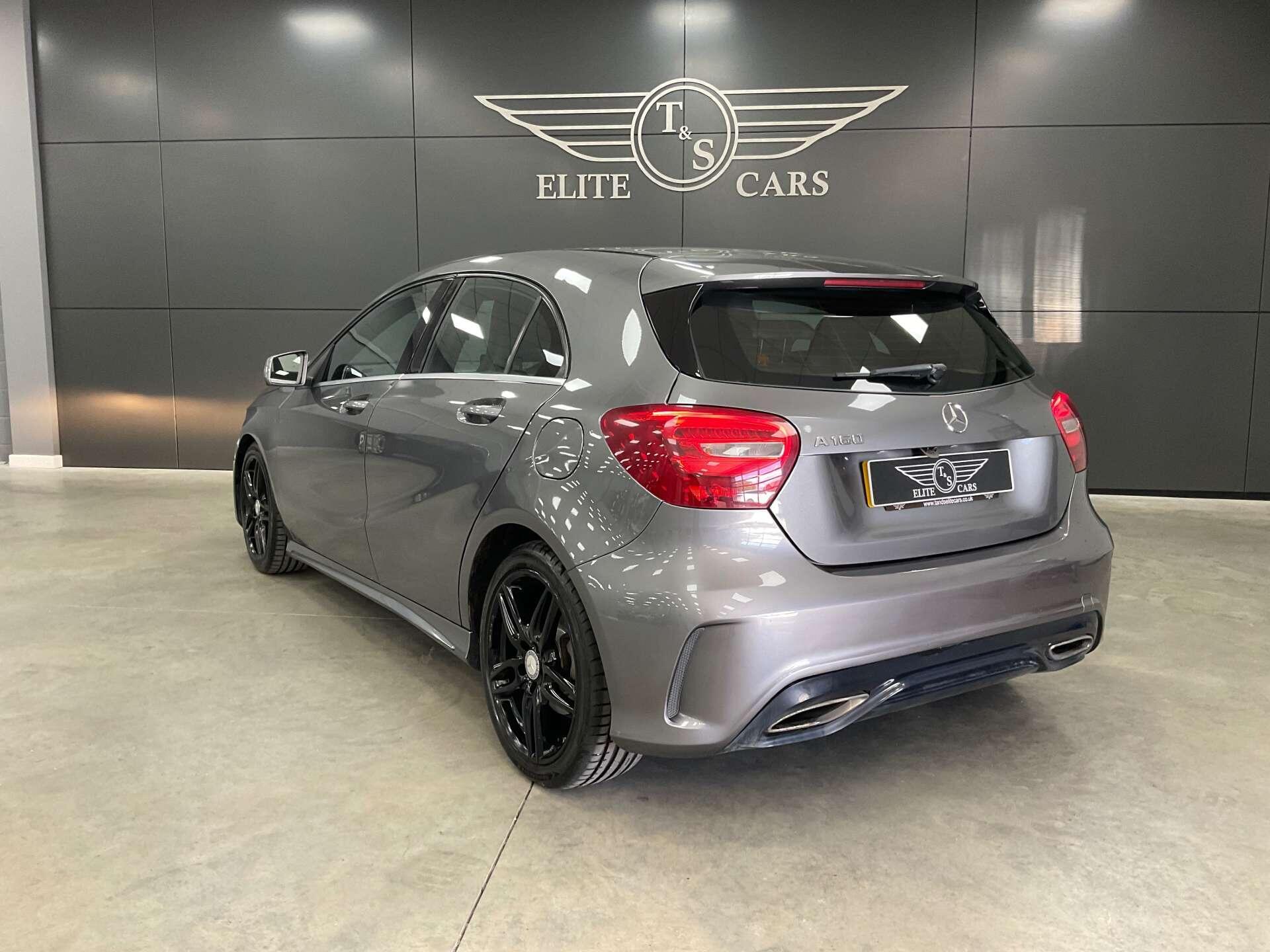 Mercedes A-Class - Image 6