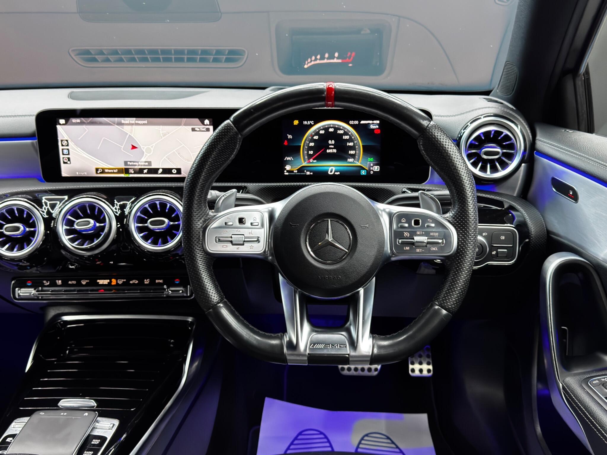 Mercedes A Class - Image 19
