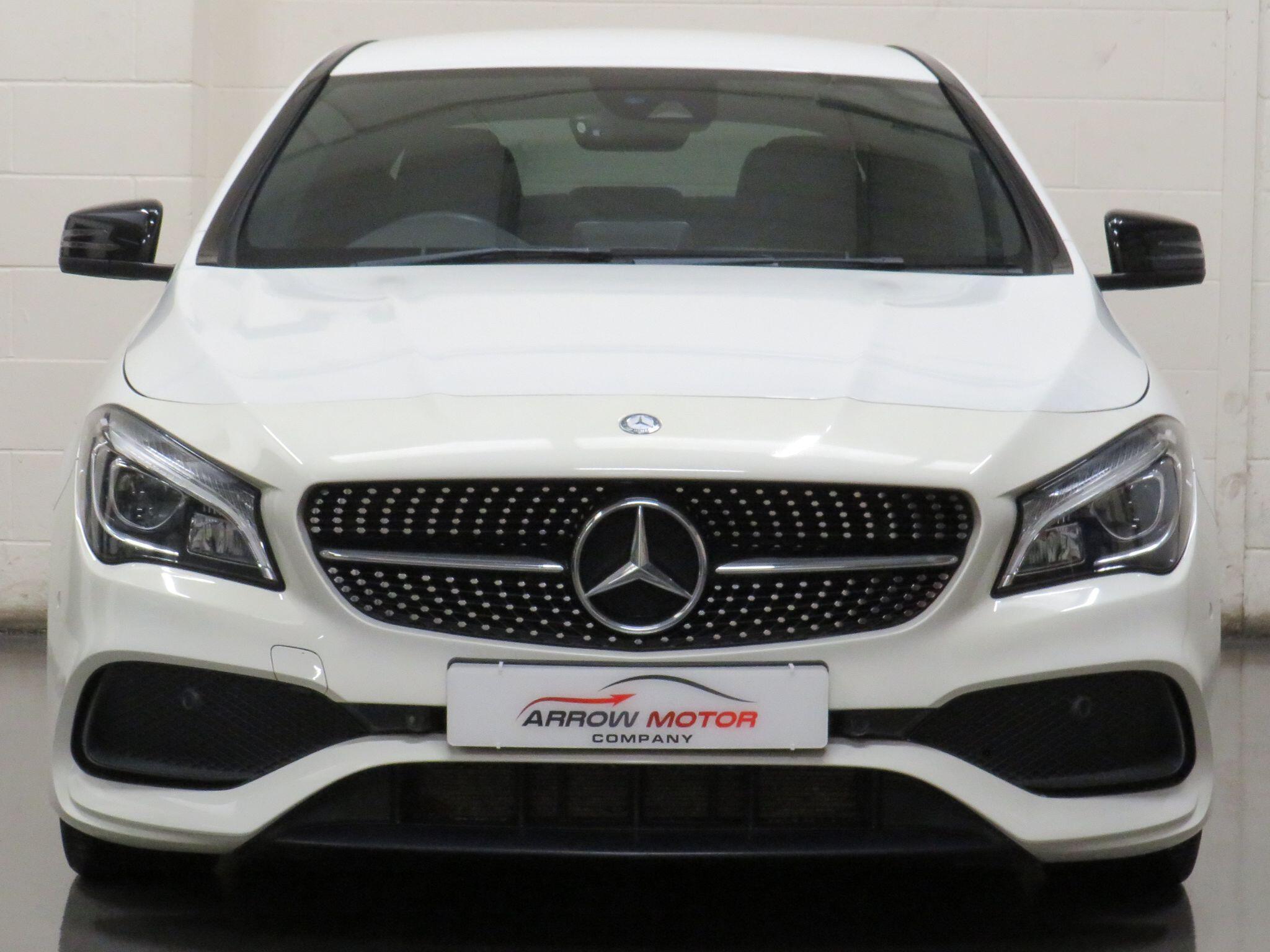 Mercedes CLA - Image 8