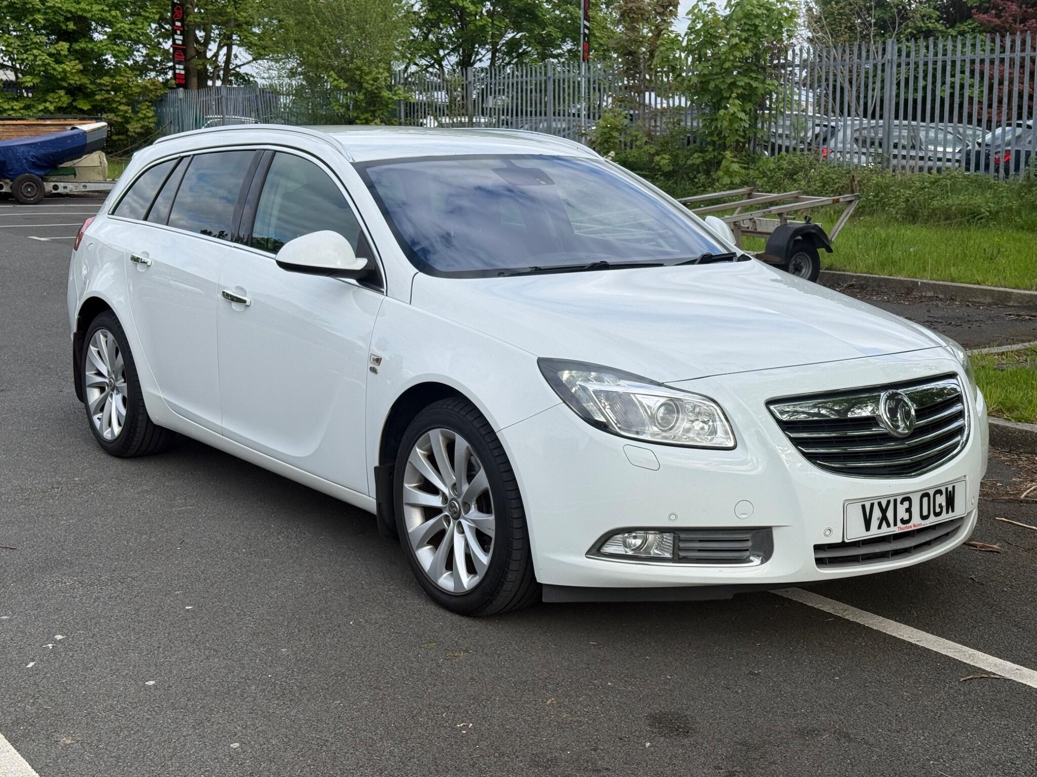 Vauxhall Insignia