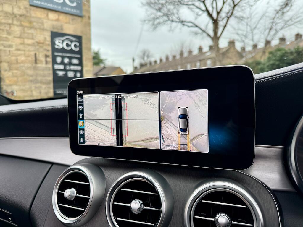 Mercedes C Class - Image 34