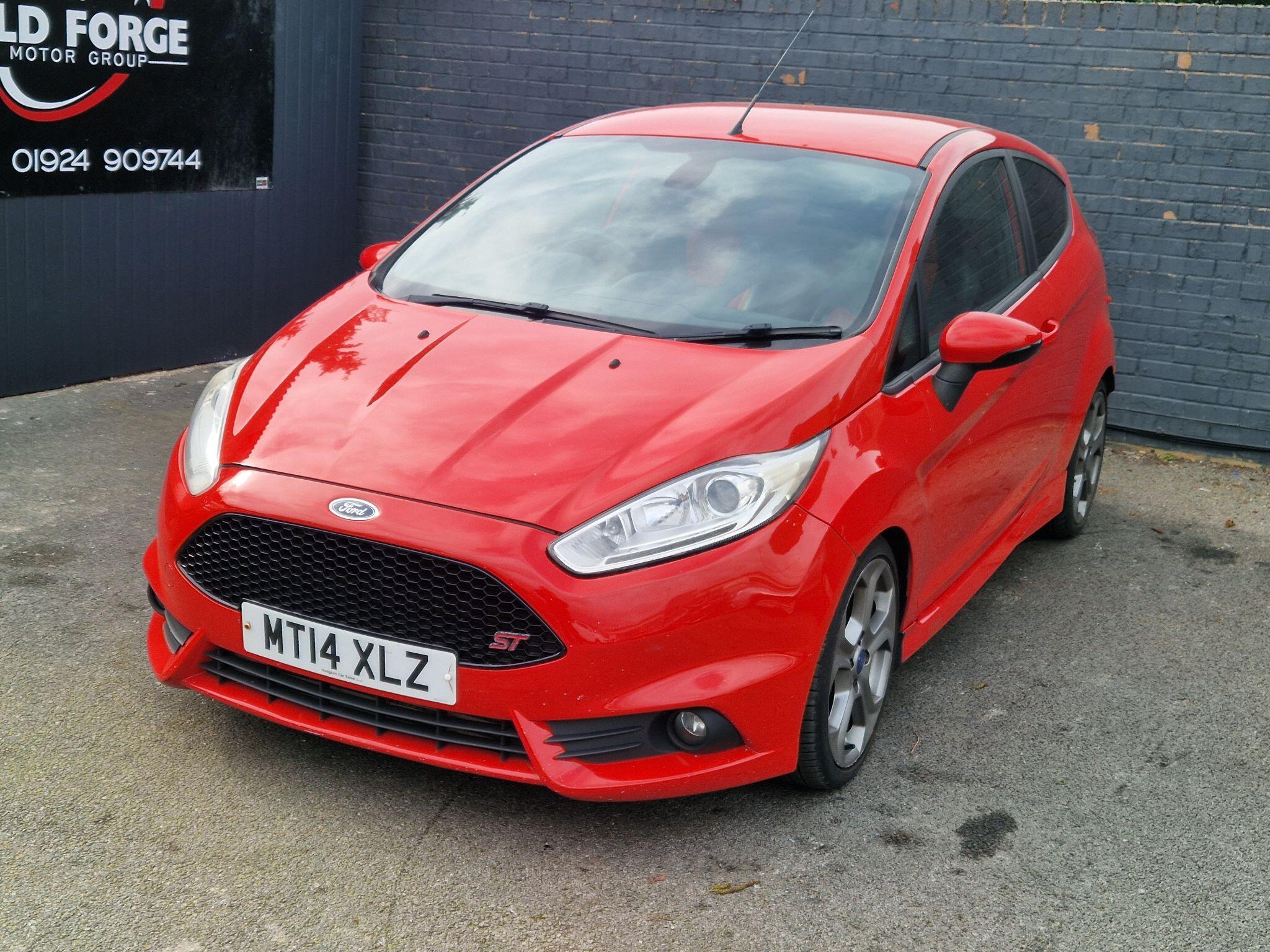 Ford Fiesta - Image 8