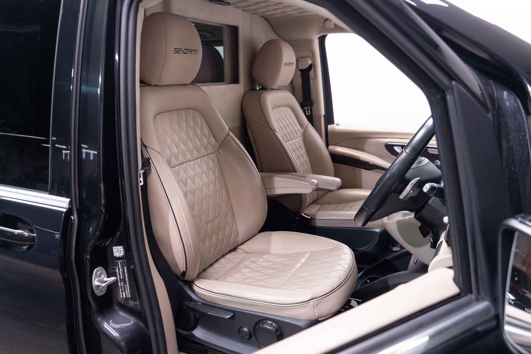 Mercedes V Class - Image 4