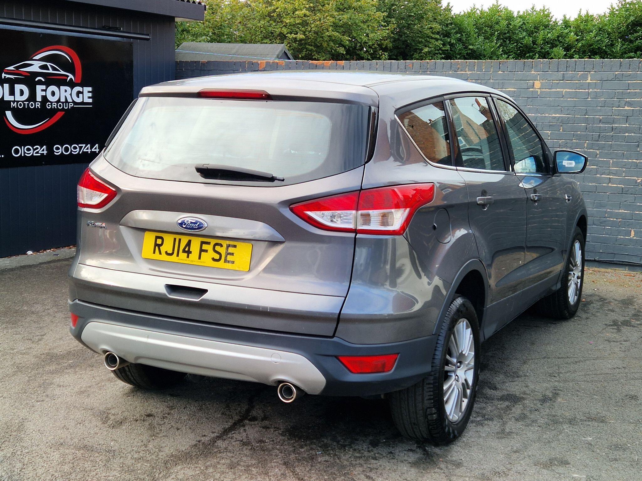 Ford Kuga - Image 10