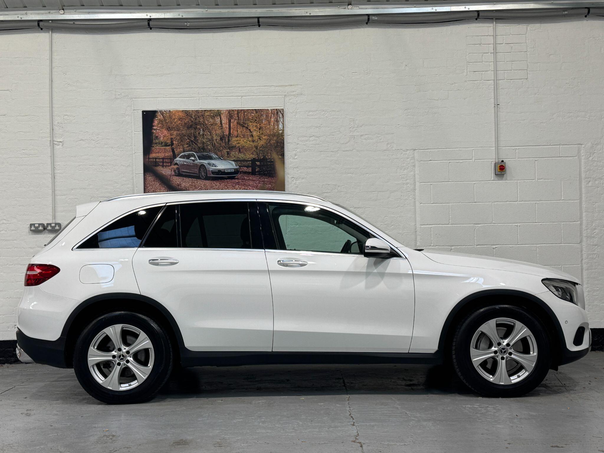 Mercedes GLC - Image 8