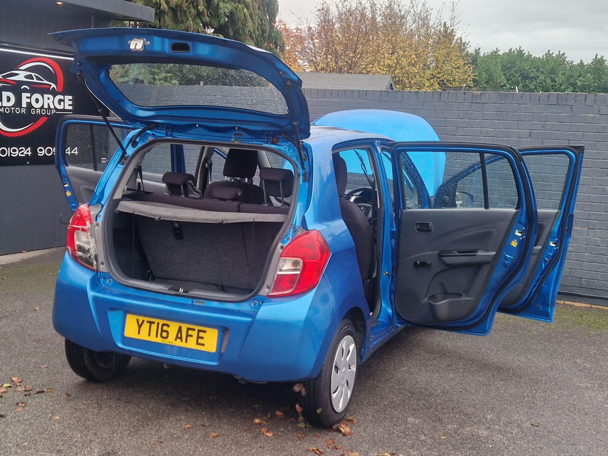 Suzuki Celerio - Image 20