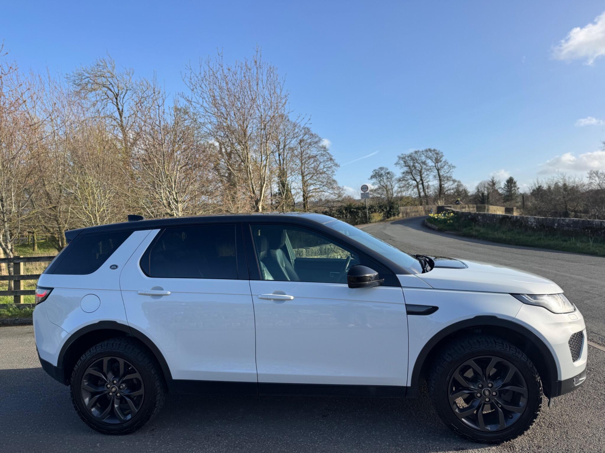 Land Rover DISCOVERY SPORT - Image 20