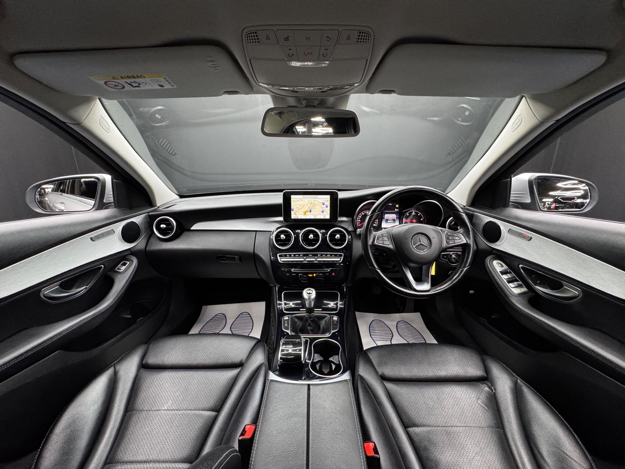 Mercedes C Class - Image 16