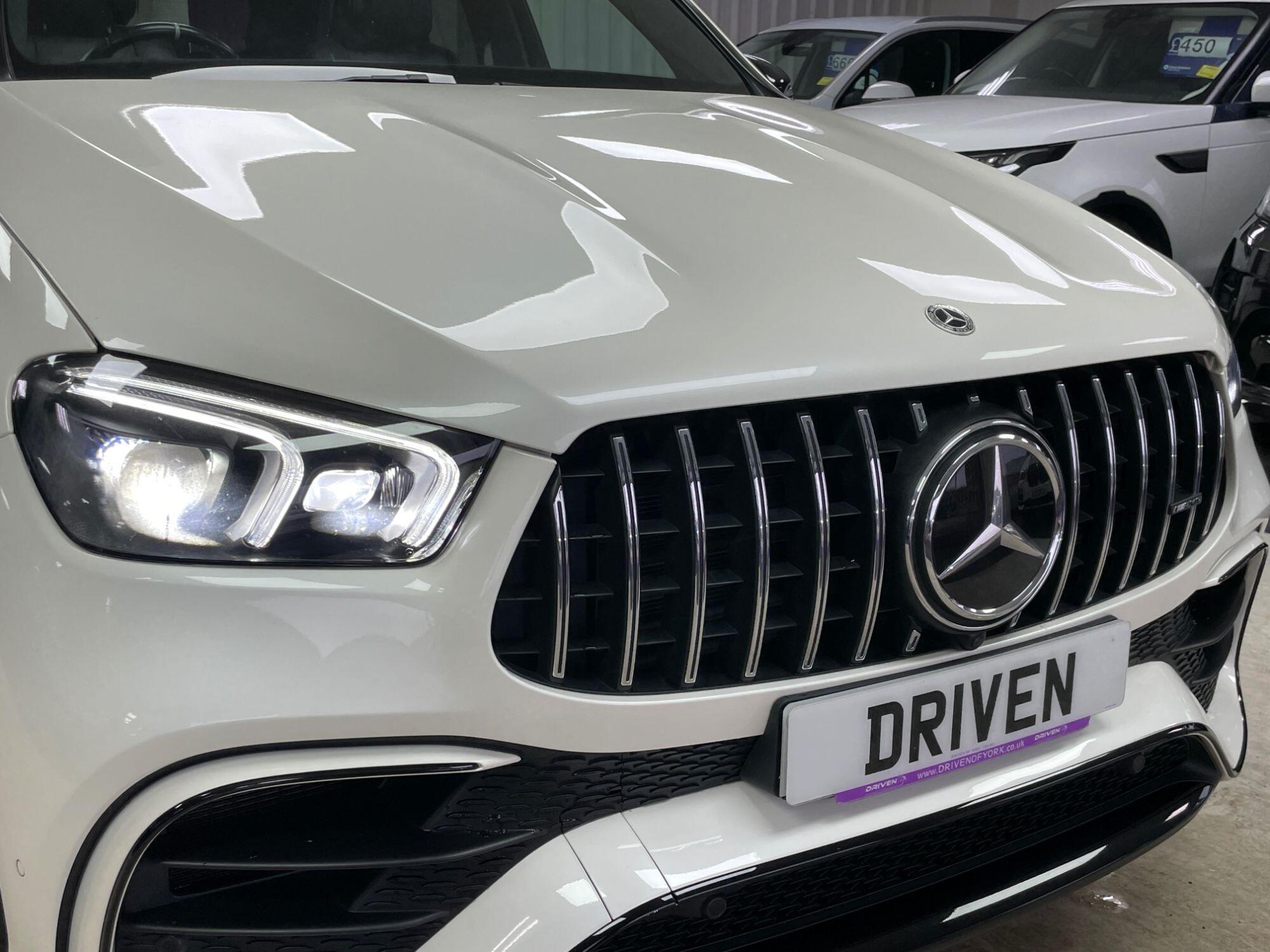 Mercedes GLE - Image 4