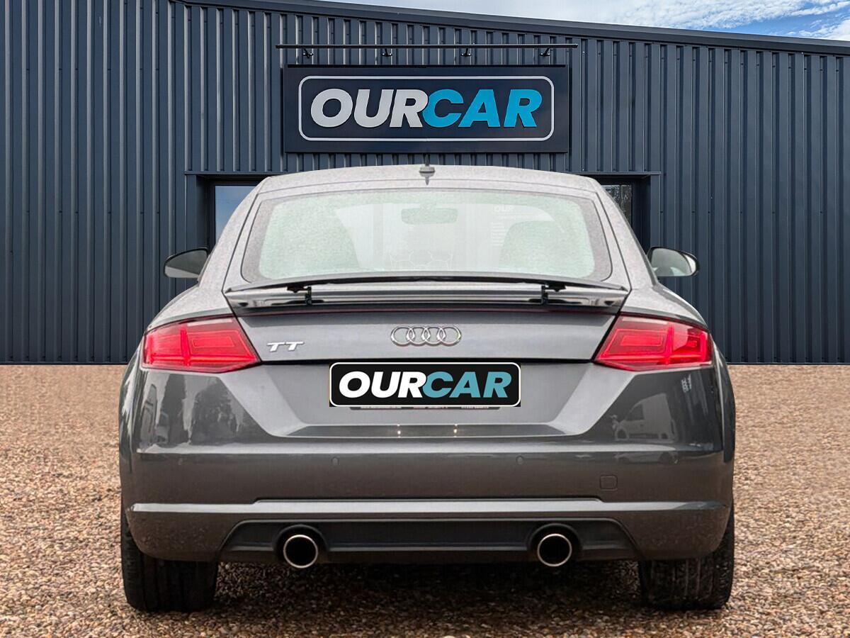 Audi TT - Image 5