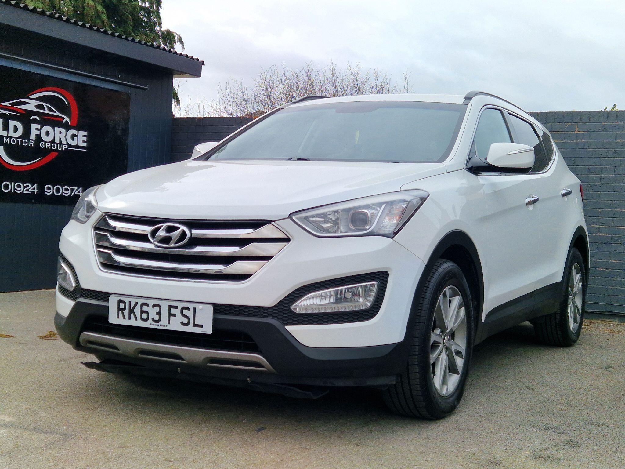 Hyundai Santa Fe - Image 20