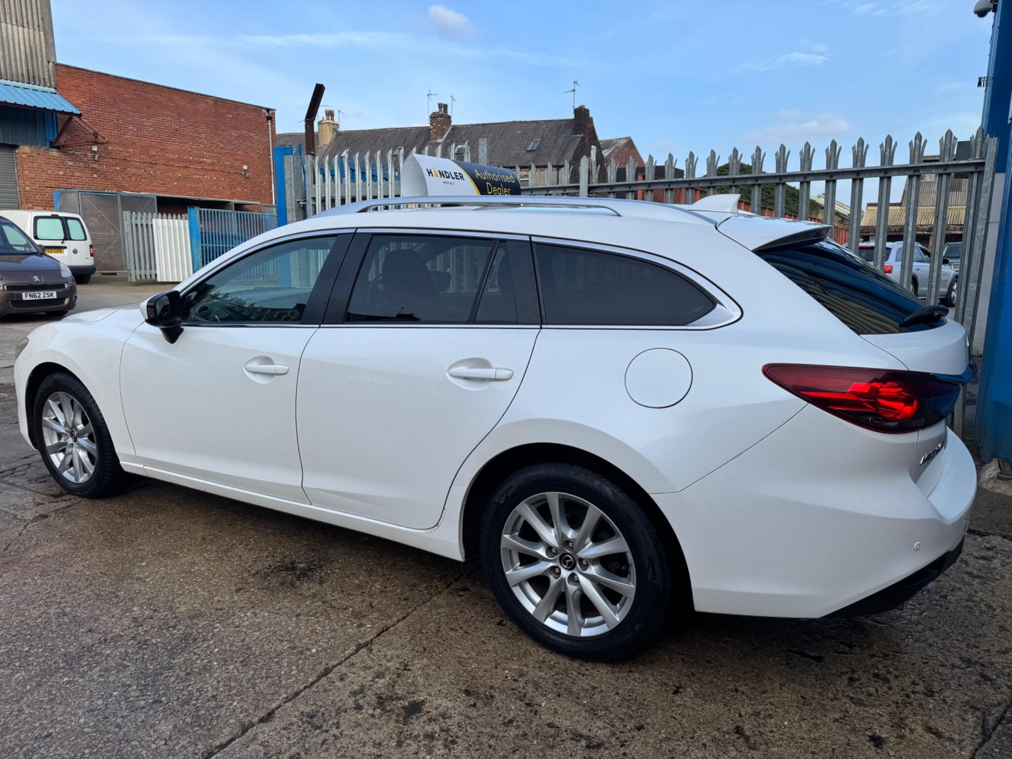 Mazda MAZDA6 - Image 11