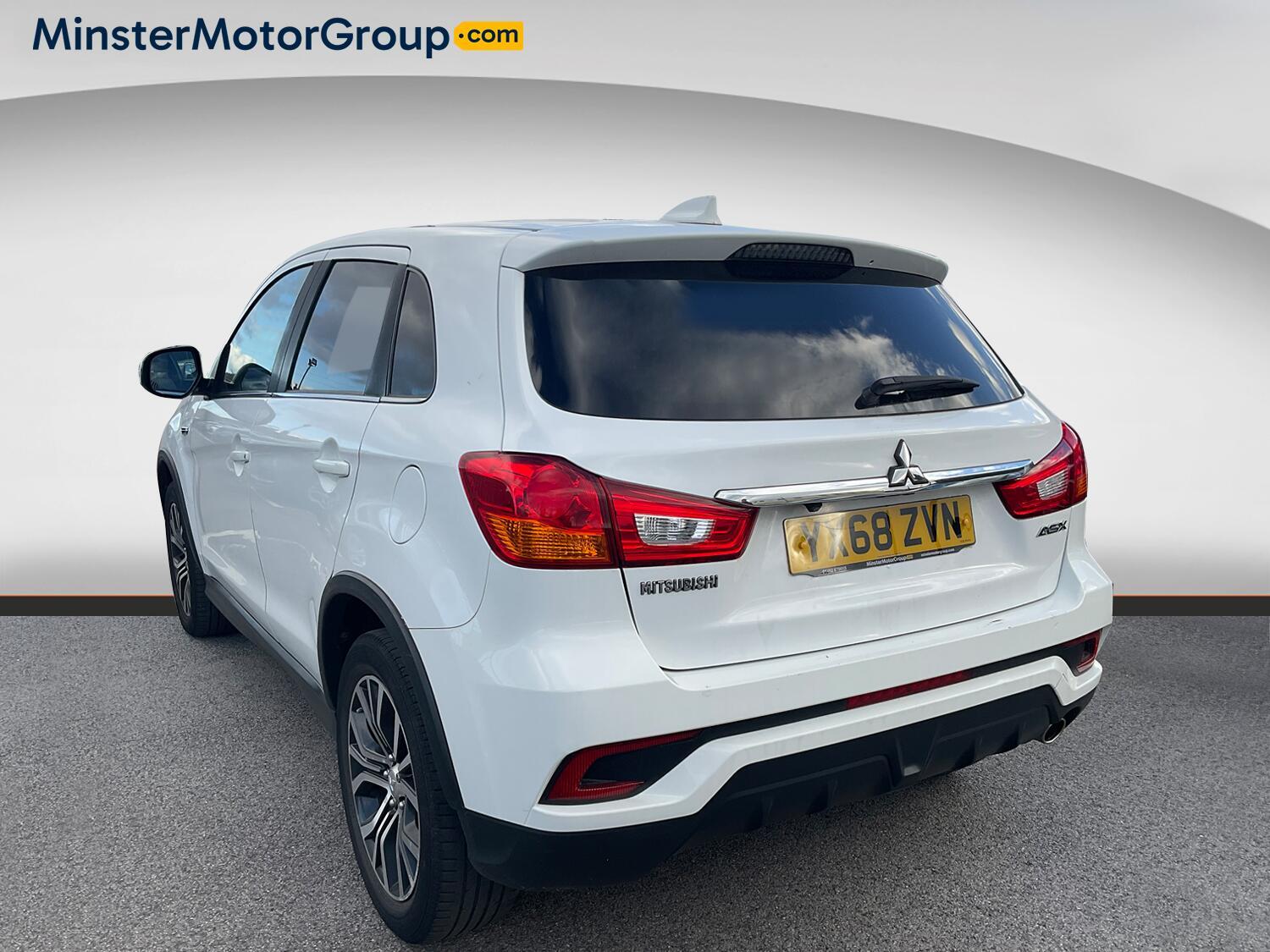 Mitsubishi ASX - Image 4