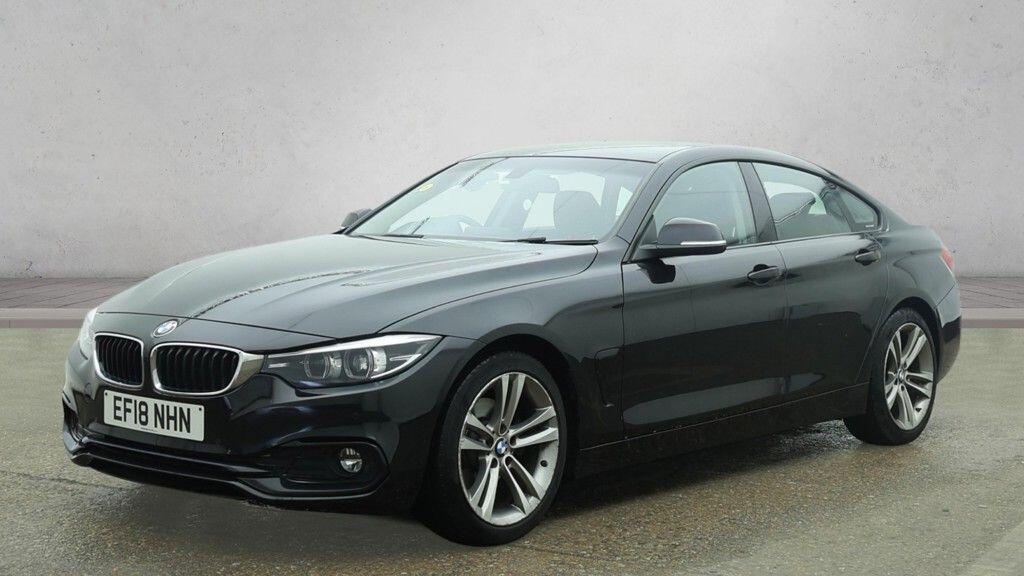 BMW 4 SERIES GRAN COUPE - Image 2