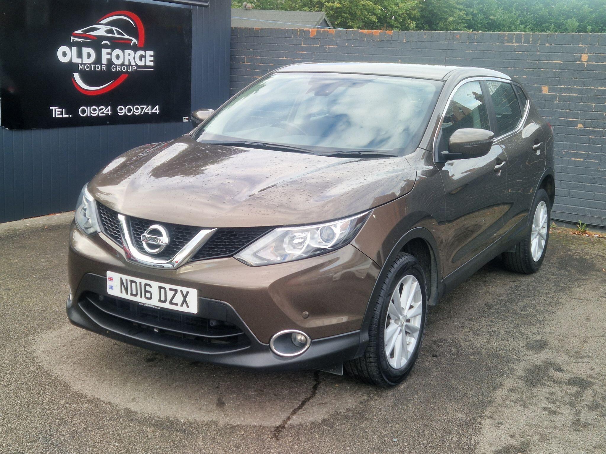 Nissan Qashqai - Image 4
