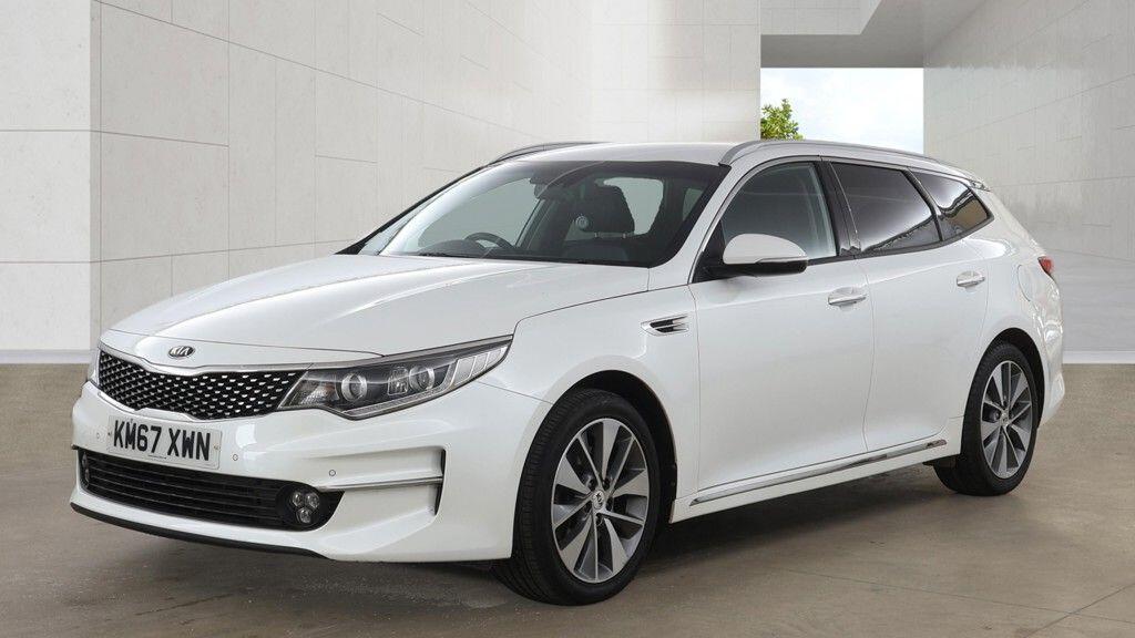 Kia Optima - Image 2