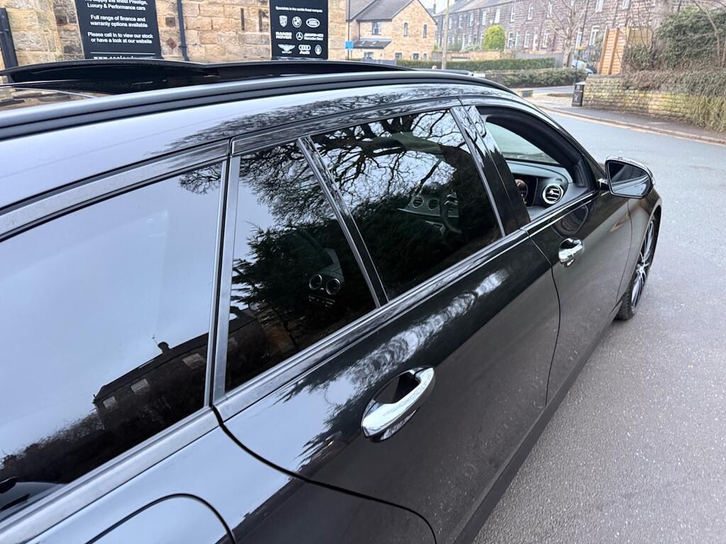 Mercedes E Class - Image 25