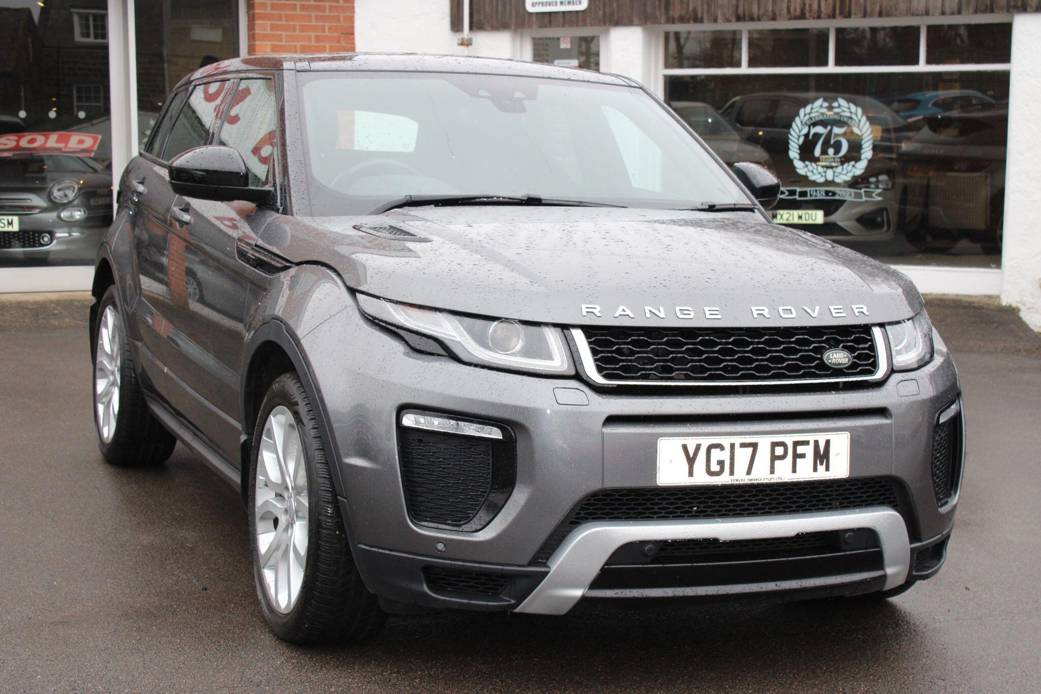 Land Rover Range Rover Evoque - Image 8