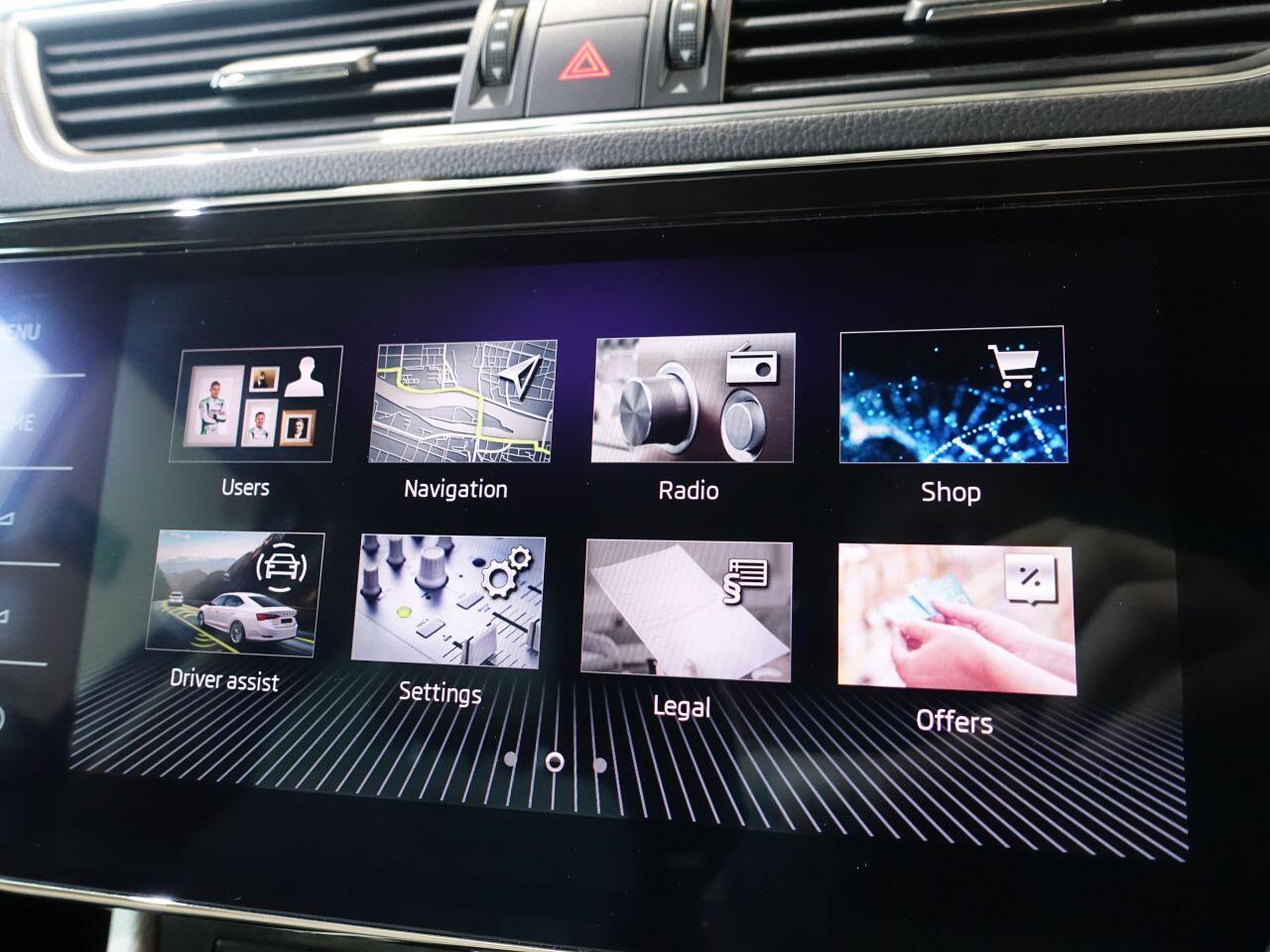 Skoda Superb - Image 36