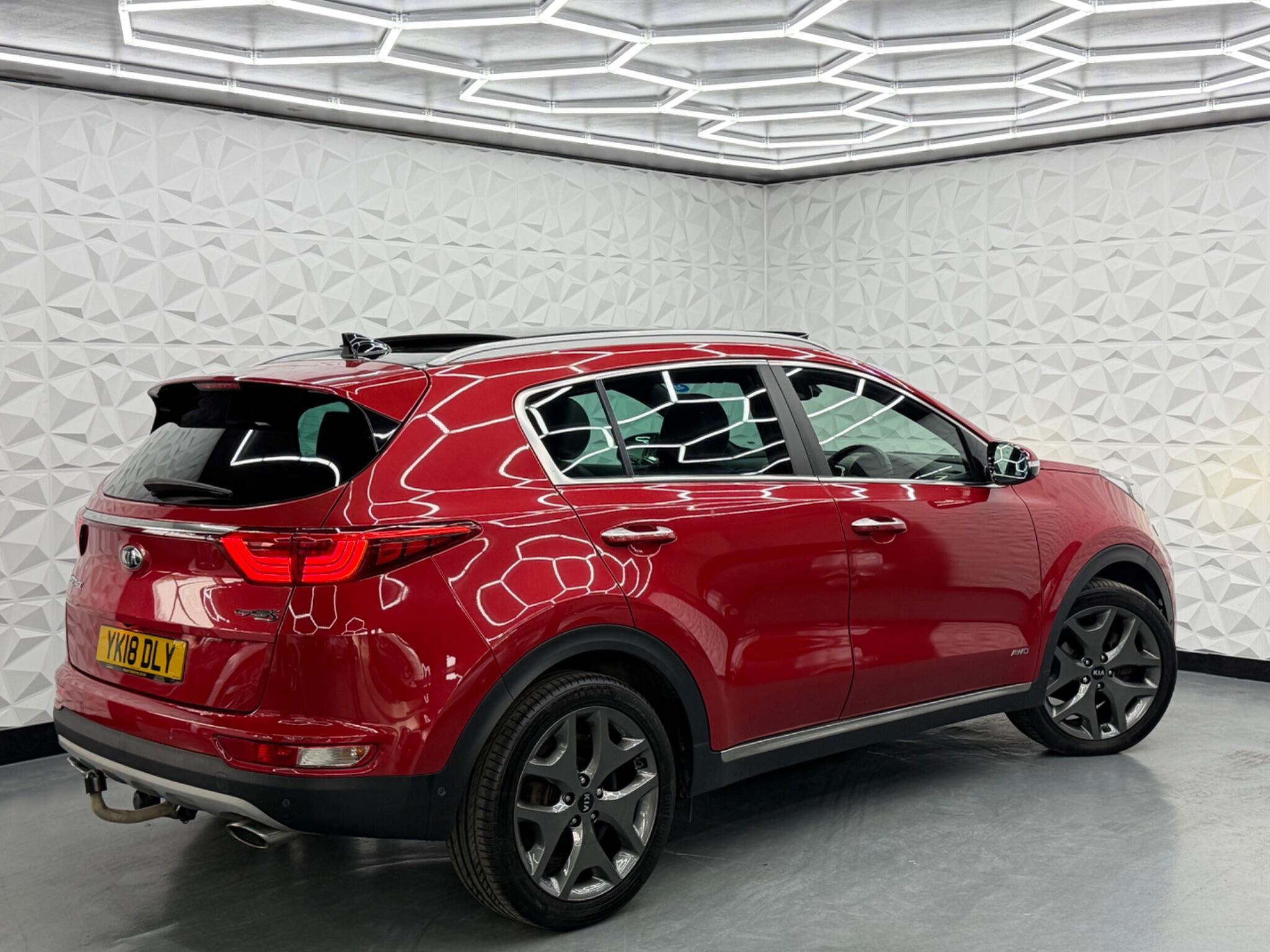 Kia Sportage - Image 3