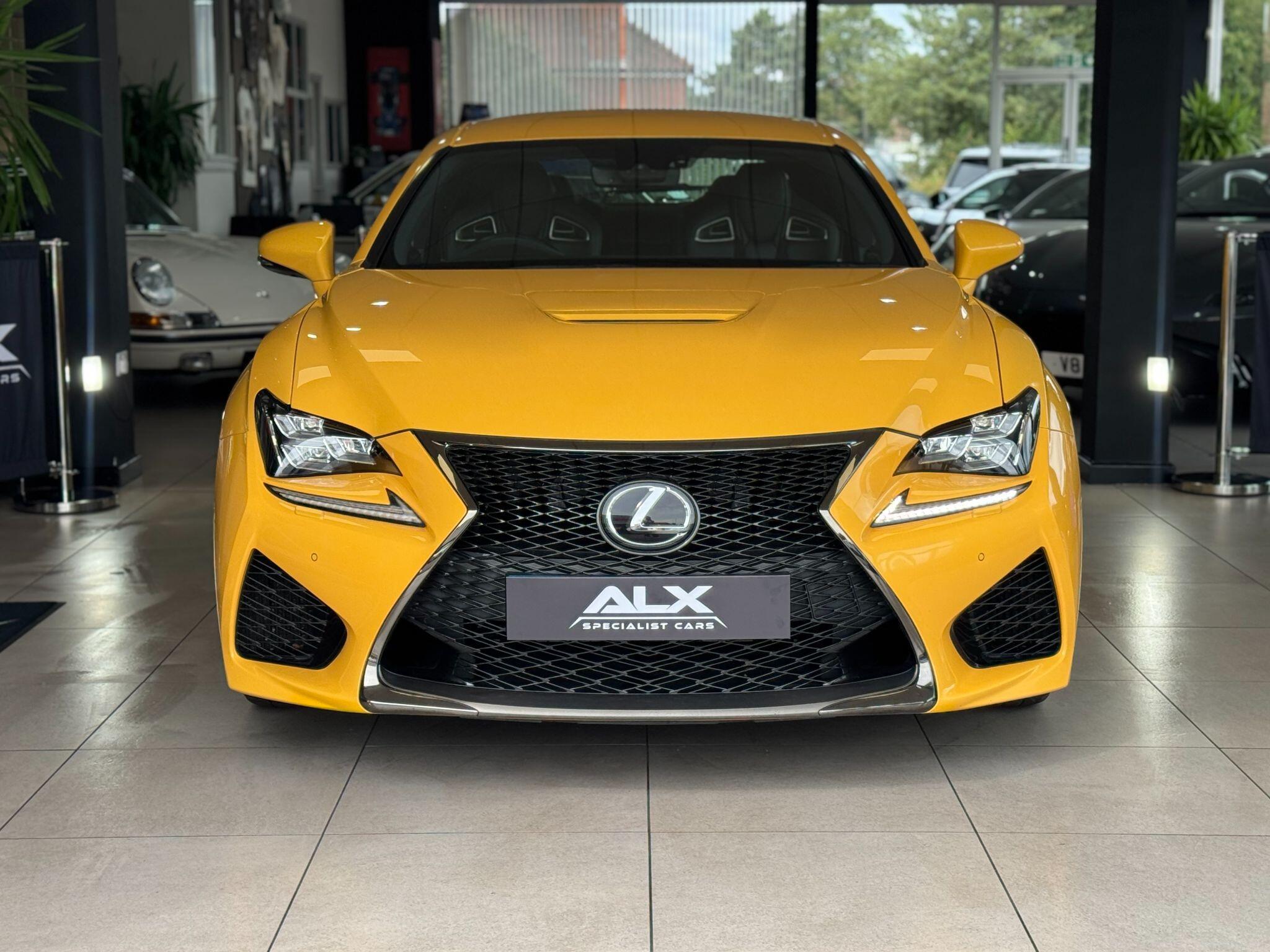 Lexus RC F - Image 4
